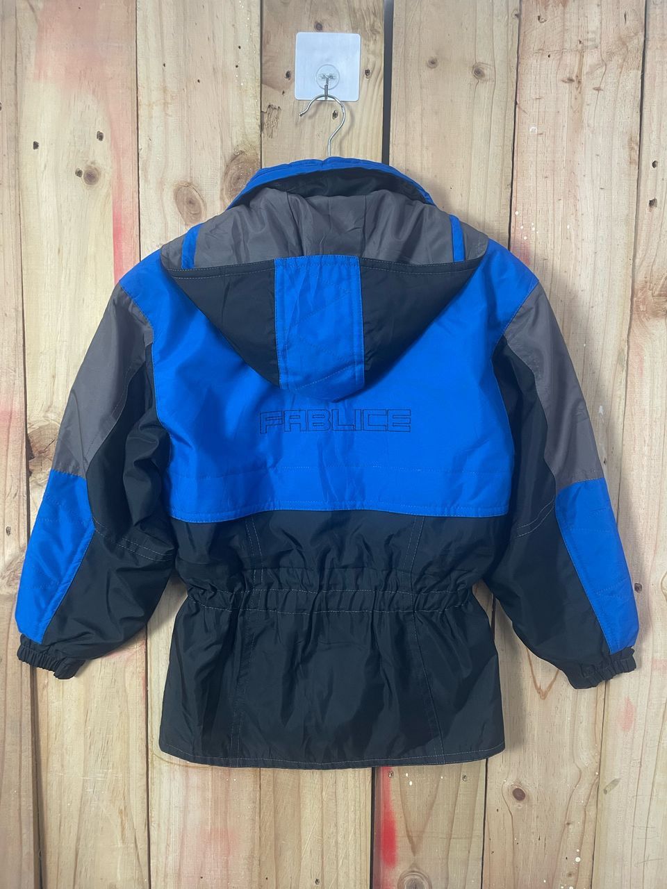 Japanese Brand × Vintage Vintage Fablice Motorsport Jacket Size US L / EU 52-54 / 3 - 13 Thumbnail