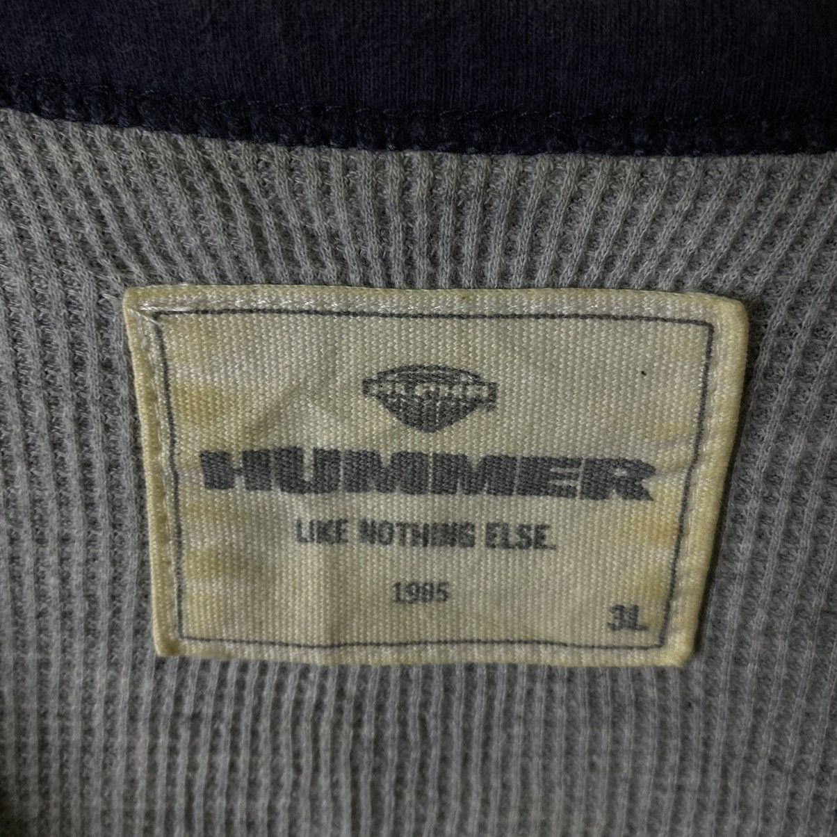 Vintage Vintage Y2K Hummer Like Nothing Else Tee Size US L / EU 52-54 / 3 - 3 Thumbnail