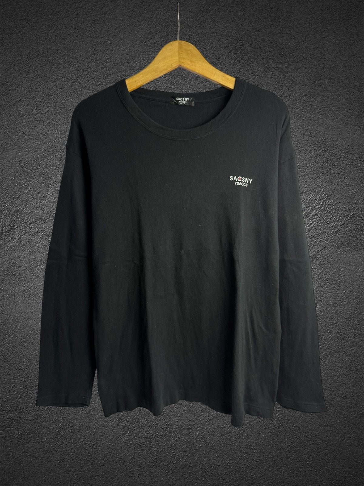 Yohji Yamamoto Ys yohji yamamoto long sleeve Size US L / EU 52-54 / 3 - 1 Thumbnail