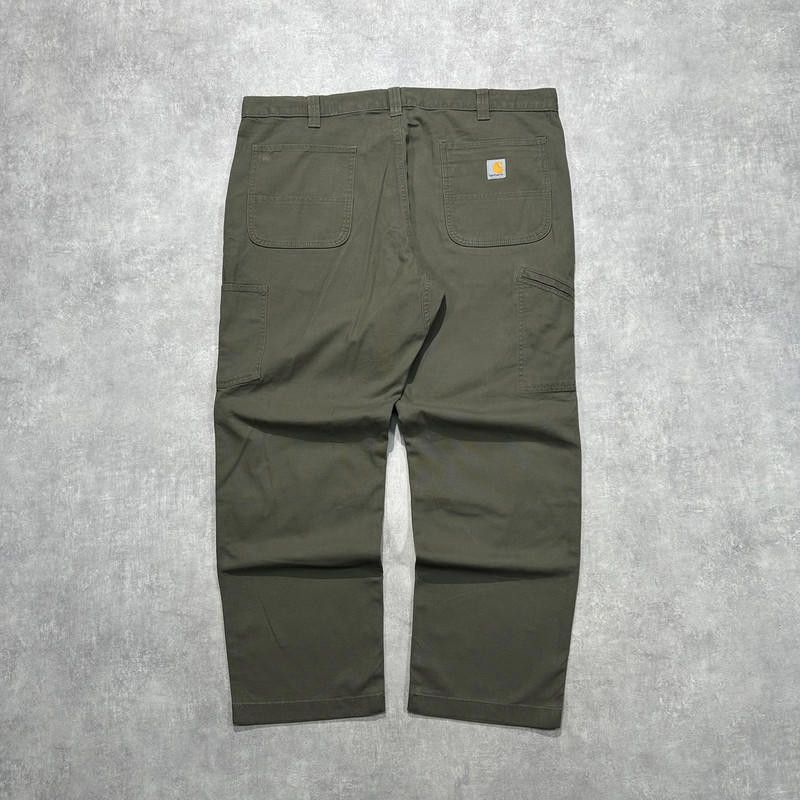 Carhartt Carhartt Double Knee Carpenter Pants W42 Size US 42 / EU 58 - 5 Thumbnail