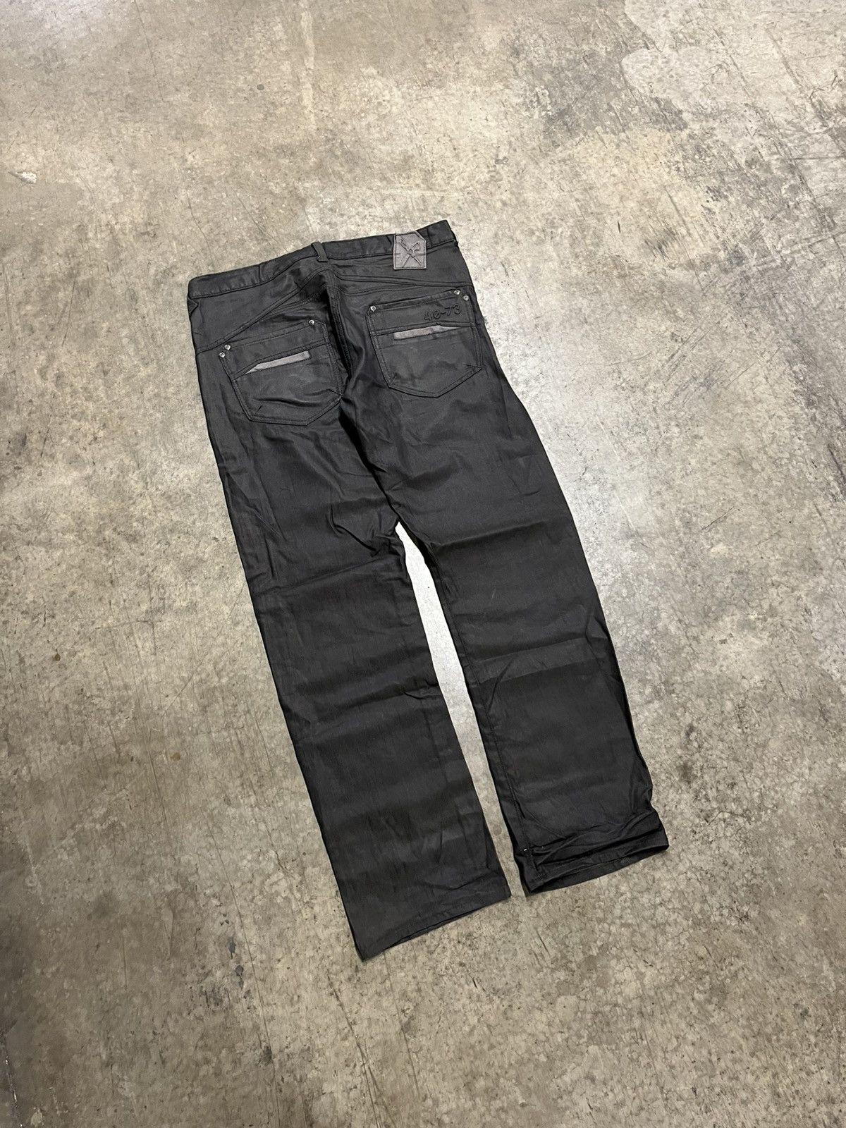 Ecko Unltd. × Vintage Ecko y2k baggy fit denim skater y2k opium grunge Size US 38 / EU 54 - 2 Thumbnail