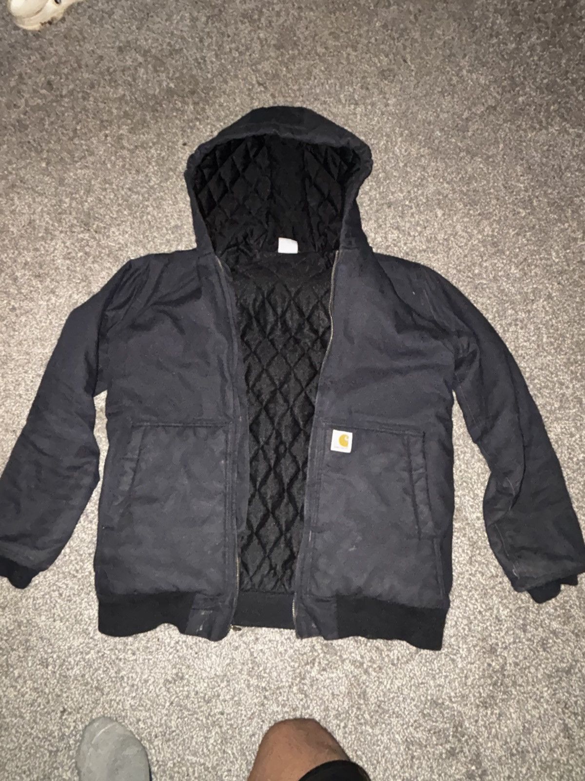 Carhartt Carhartt Jacket Size US XL / EU 56 / 4 - 1 Thumbnail