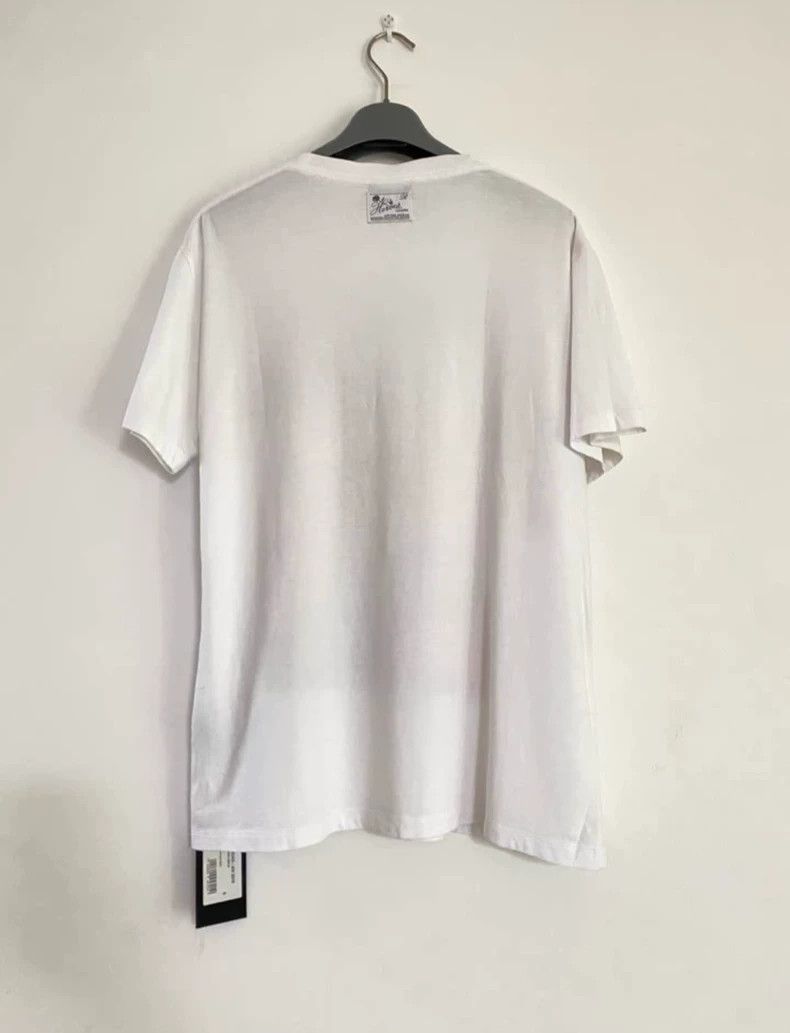 Raf Simons Raf simons 19aw Blue Velvet Portrait T-shirt Size US S / EU 44-46 / 1 - 2 Thumbnail