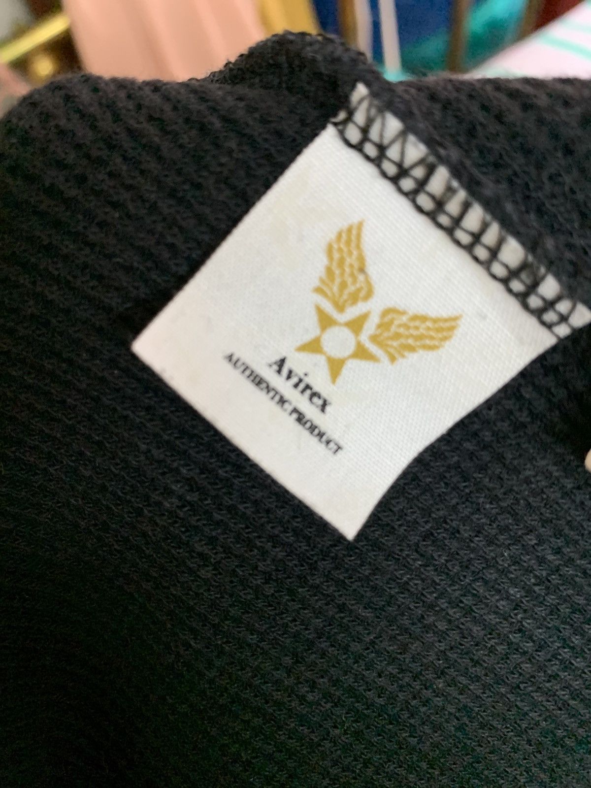 Avirex Avirex shirt Size US L / EU 52-54 / 3 - 7 Thumbnail
