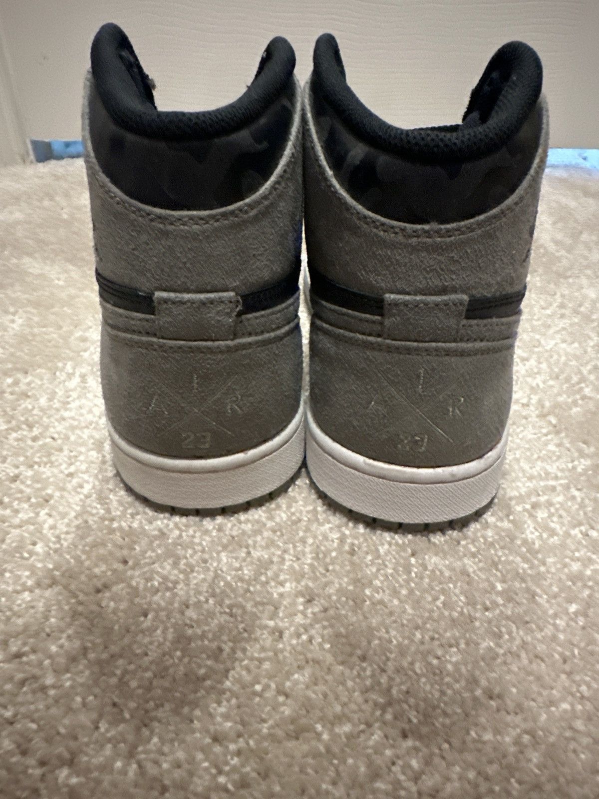 Jordan Brand Jordan 1 Retro High Camo 3M Shadow Size US 10.5 / EU 43-44 - 3 Thumbnail