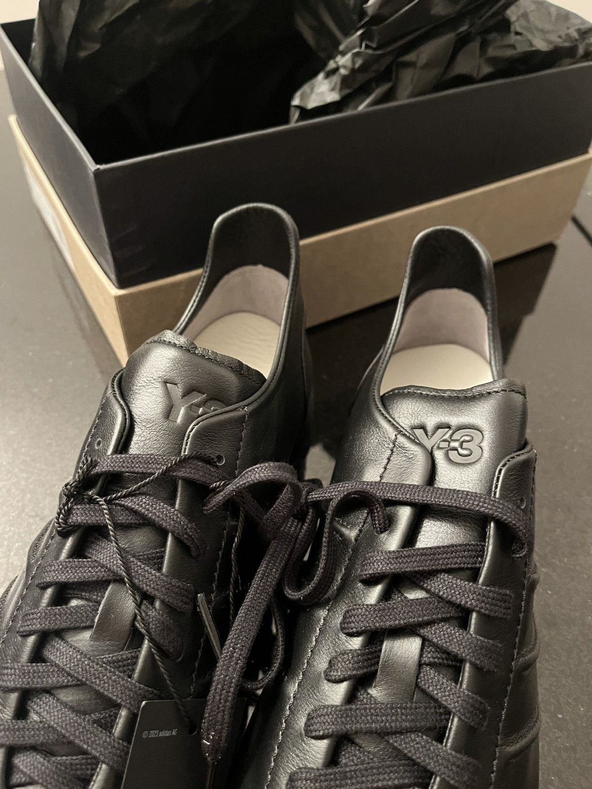 Y-3 Adidas Y3 Country Size US 9.5 / EU 42-43 - 4 Thumbnail