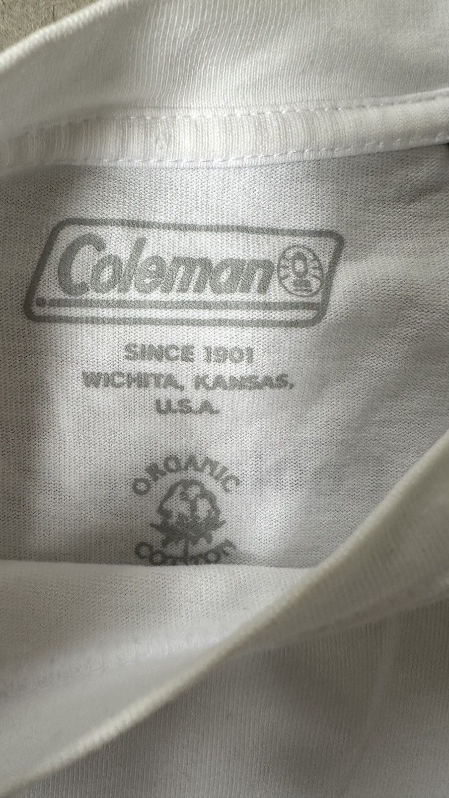Coleman COLEMAN PEODUCT TEE Size US M / EU 48-50 / 2 - 4 Thumbnail