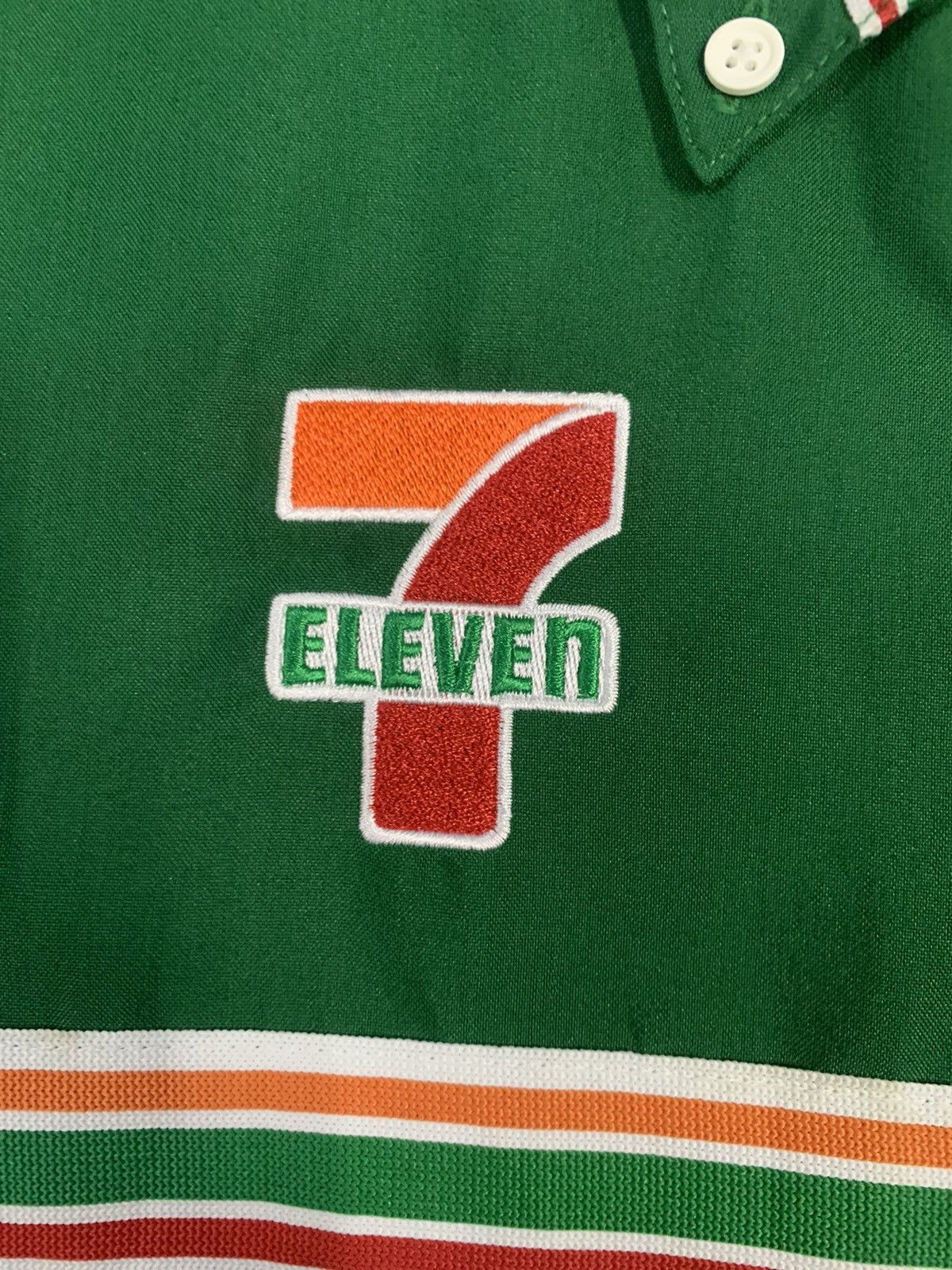 Other Vintage 7-Eleven Long, Short Sleeve & Eneos Workwear Uniform Size US L / EU 52-54 / 3 - 20 Thumbnail
