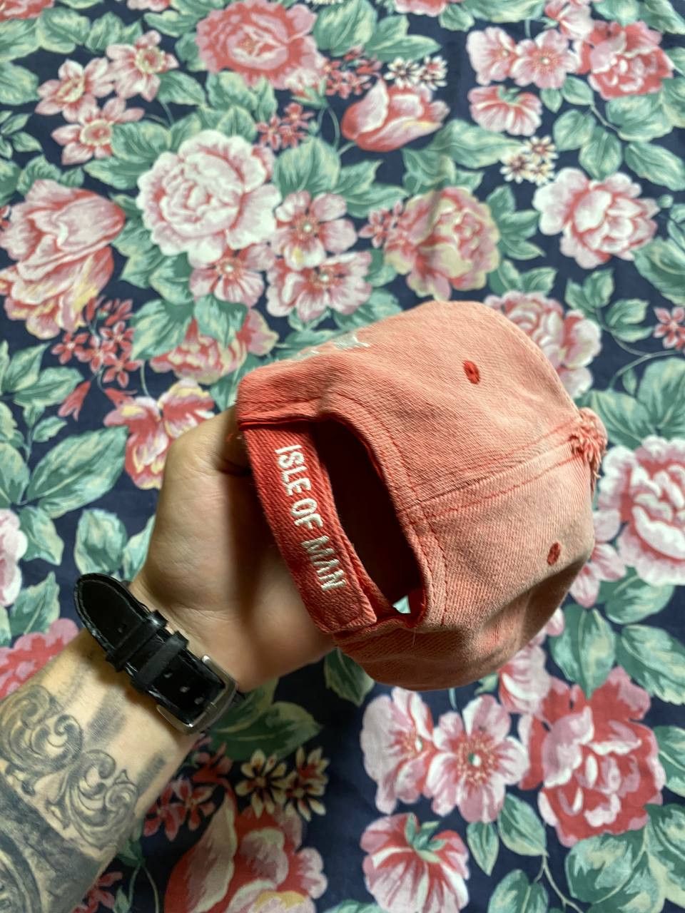 Other Racing vintage moto cap dad nascar y2k japan Size ONE SIZE - 9 Thumbnail