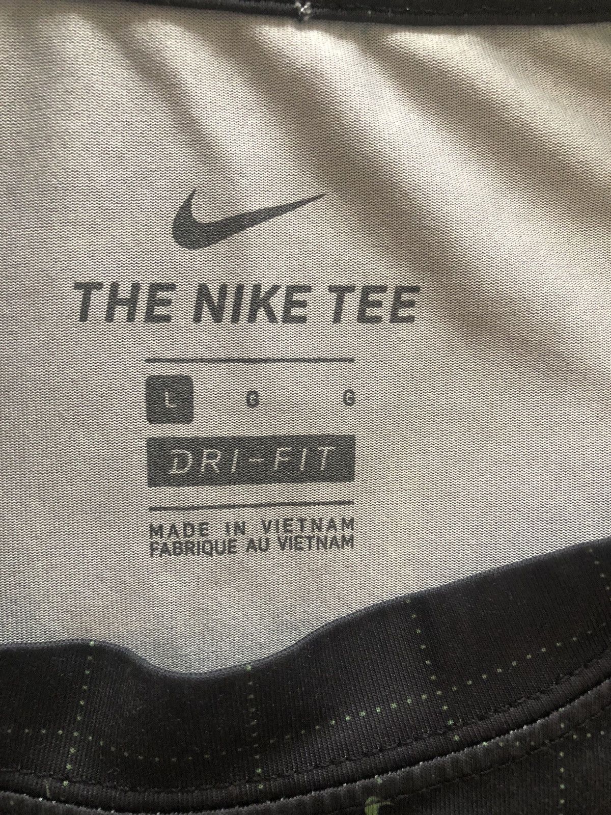 Nike NIKE VINTAGE SPORT QUALITY WORKOUT TEE SHIRT Size US L / EU 52-54 / 3 - 2 Thumbnail
