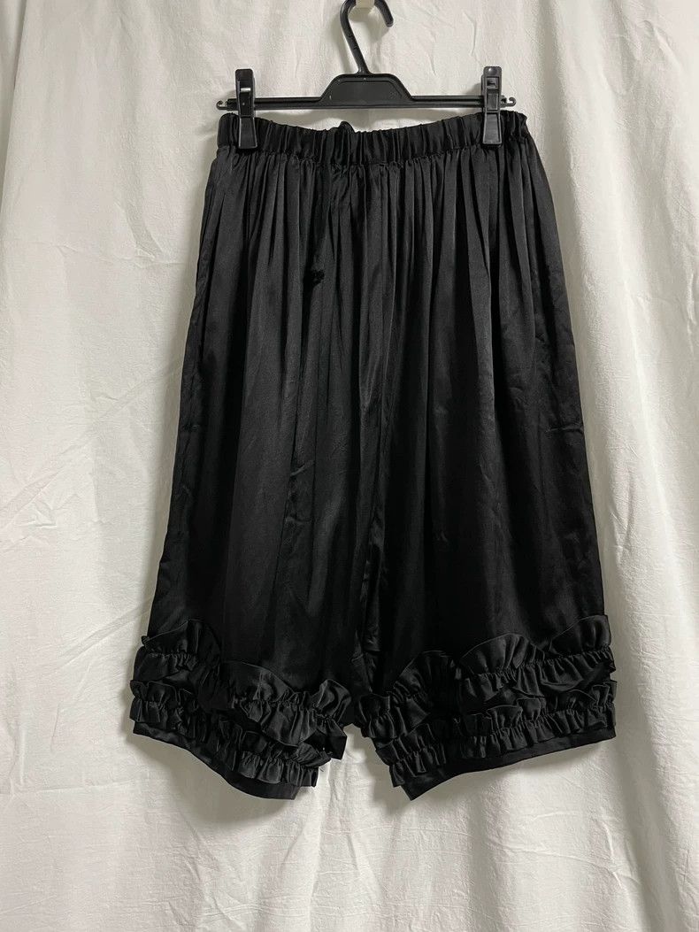 Other Comme Des Garcons size S Trouser cuffs, pleated, wide leg Size 24" / US 00 / IT 34 - 4 Thumbnail