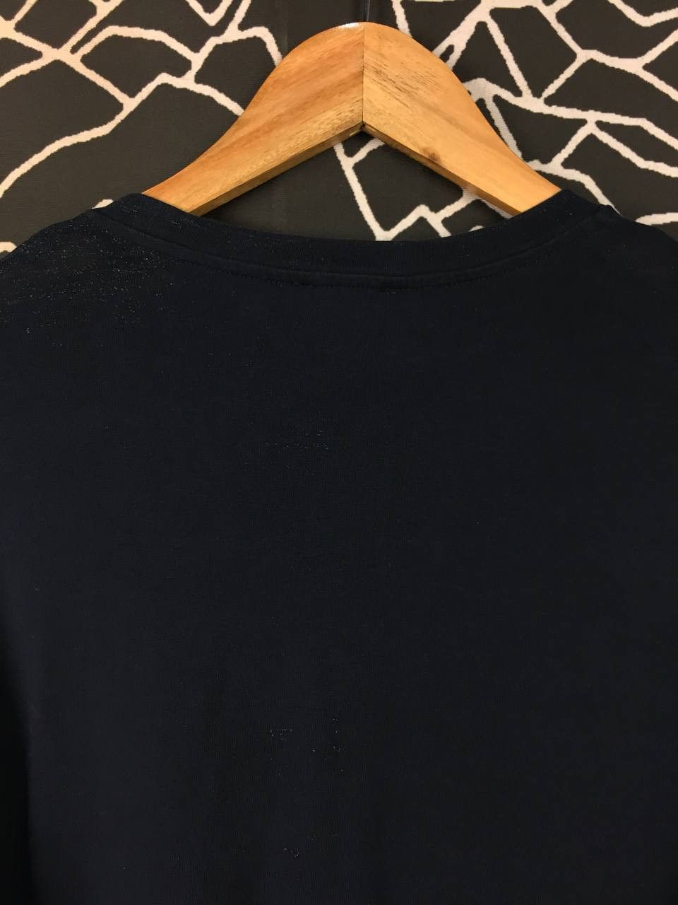 Emporio Armani Emporio Armani EA7 Stretch Cotton Long Sleeve Tee Size US L / EU 52-54 / 3 - 9 Thumbnail
