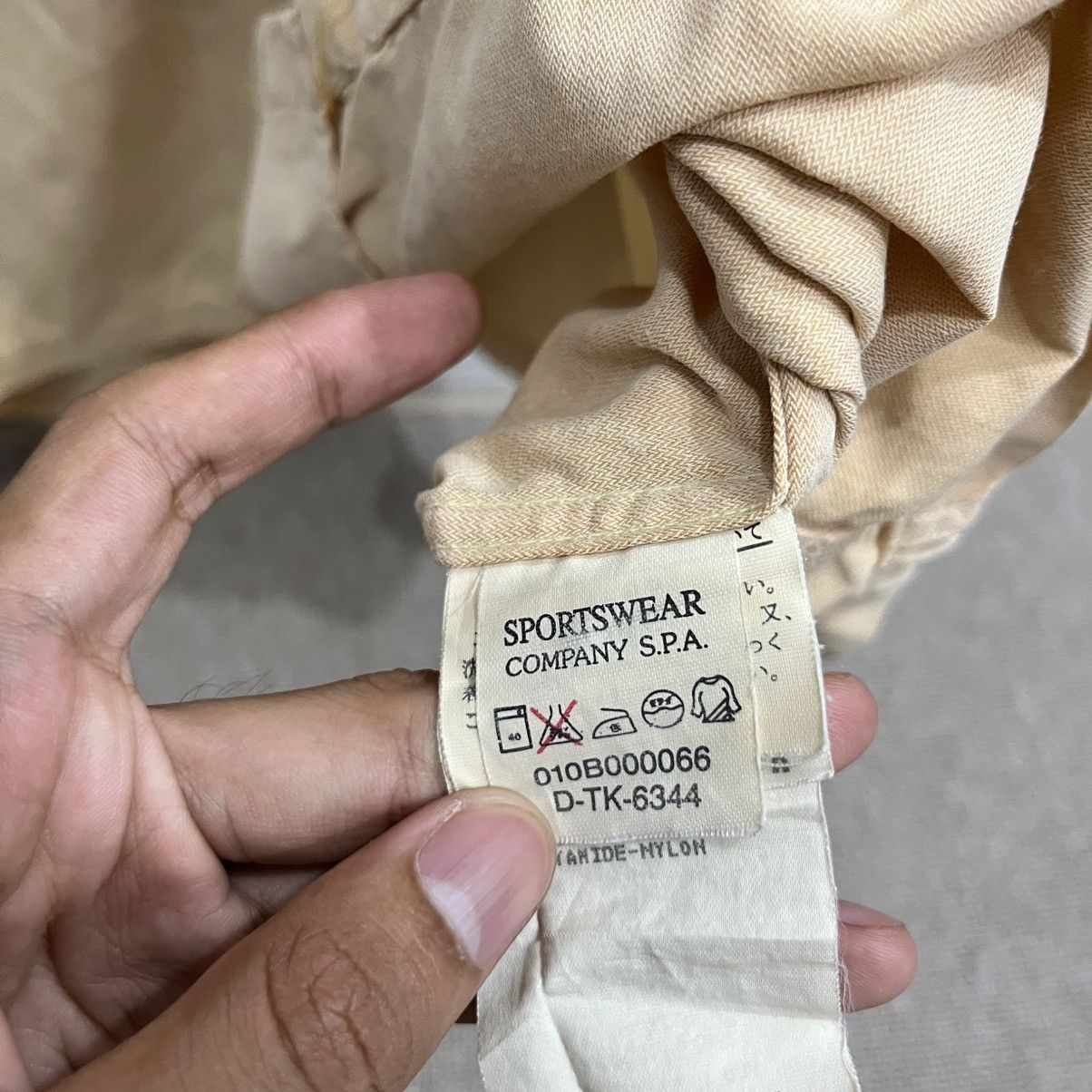 C.P. Company CP Company basic shirt Size US L / EU 52-54 / 3 - 8 Thumbnail