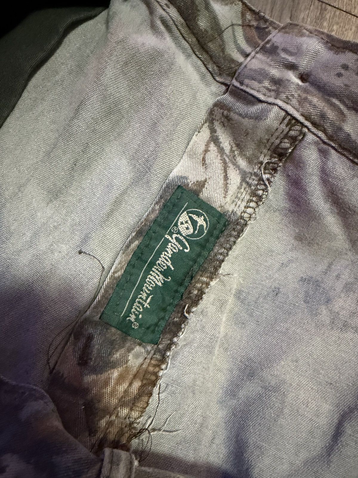 Other Real tree camo pants. Size US 38 / EU 54 - 7 Thumbnail