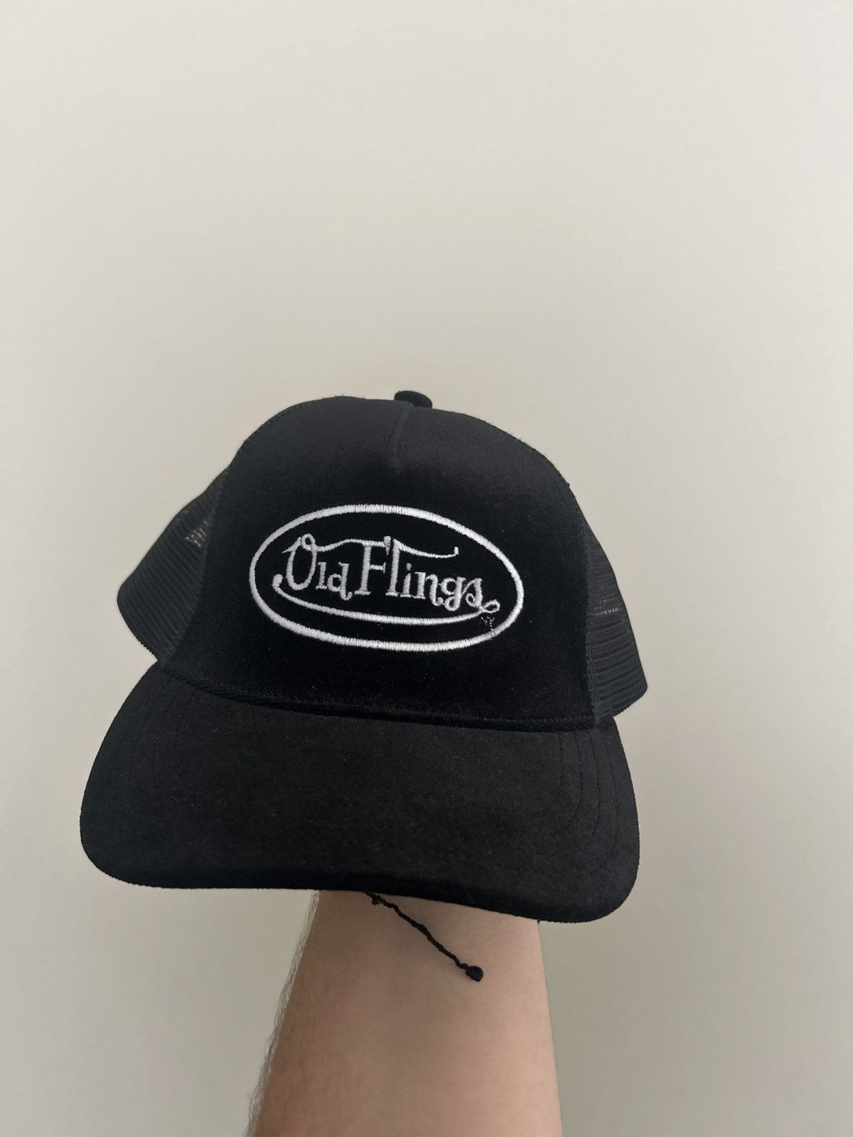 Other Old Flings pop up shop hat Size ONE SIZE - 1 Thumbnail
