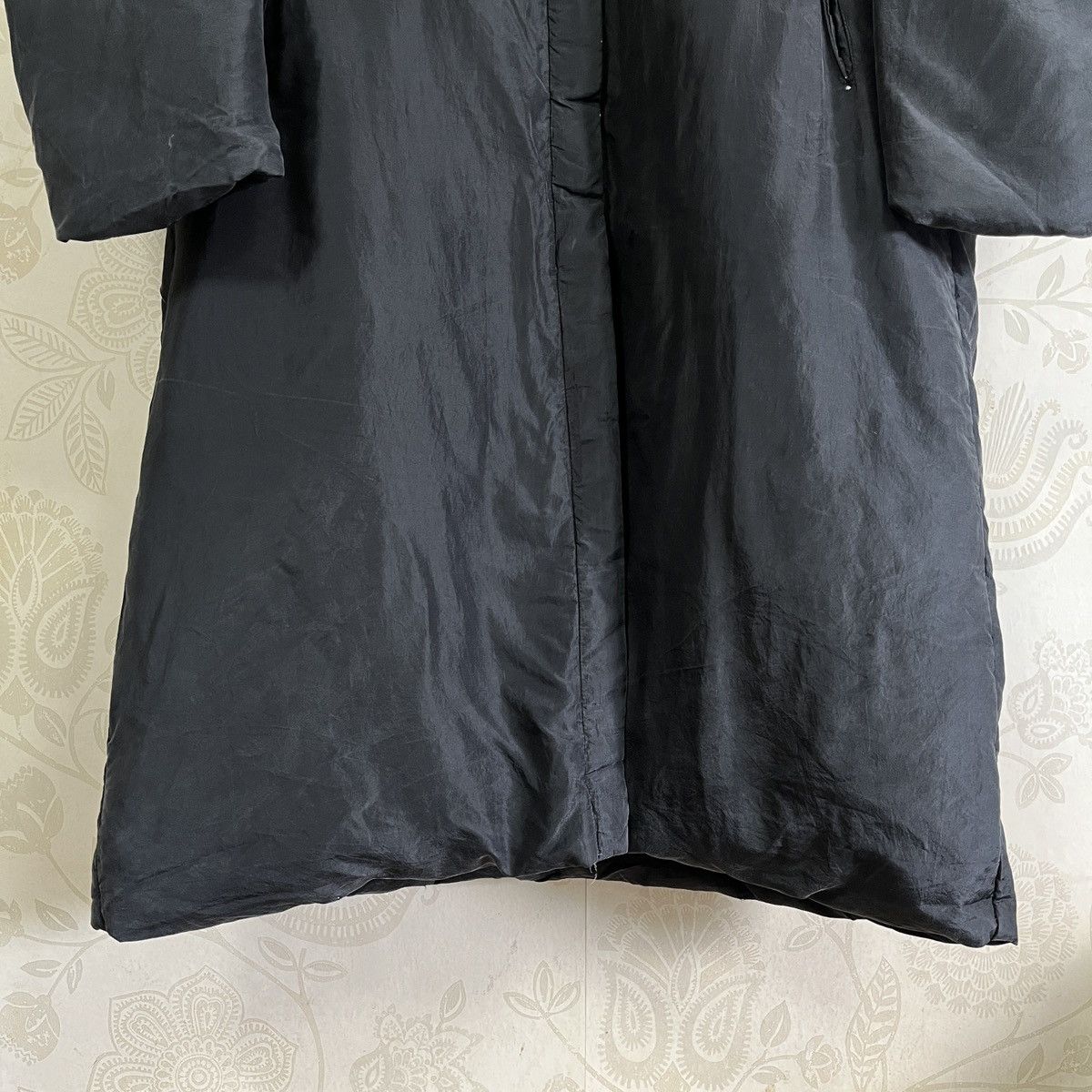 Donna Karan Vintage Donna Karan Signature Fall Winter Parka Jacket Size US L / EU 52-54 / 3 - 9 Thumbnail