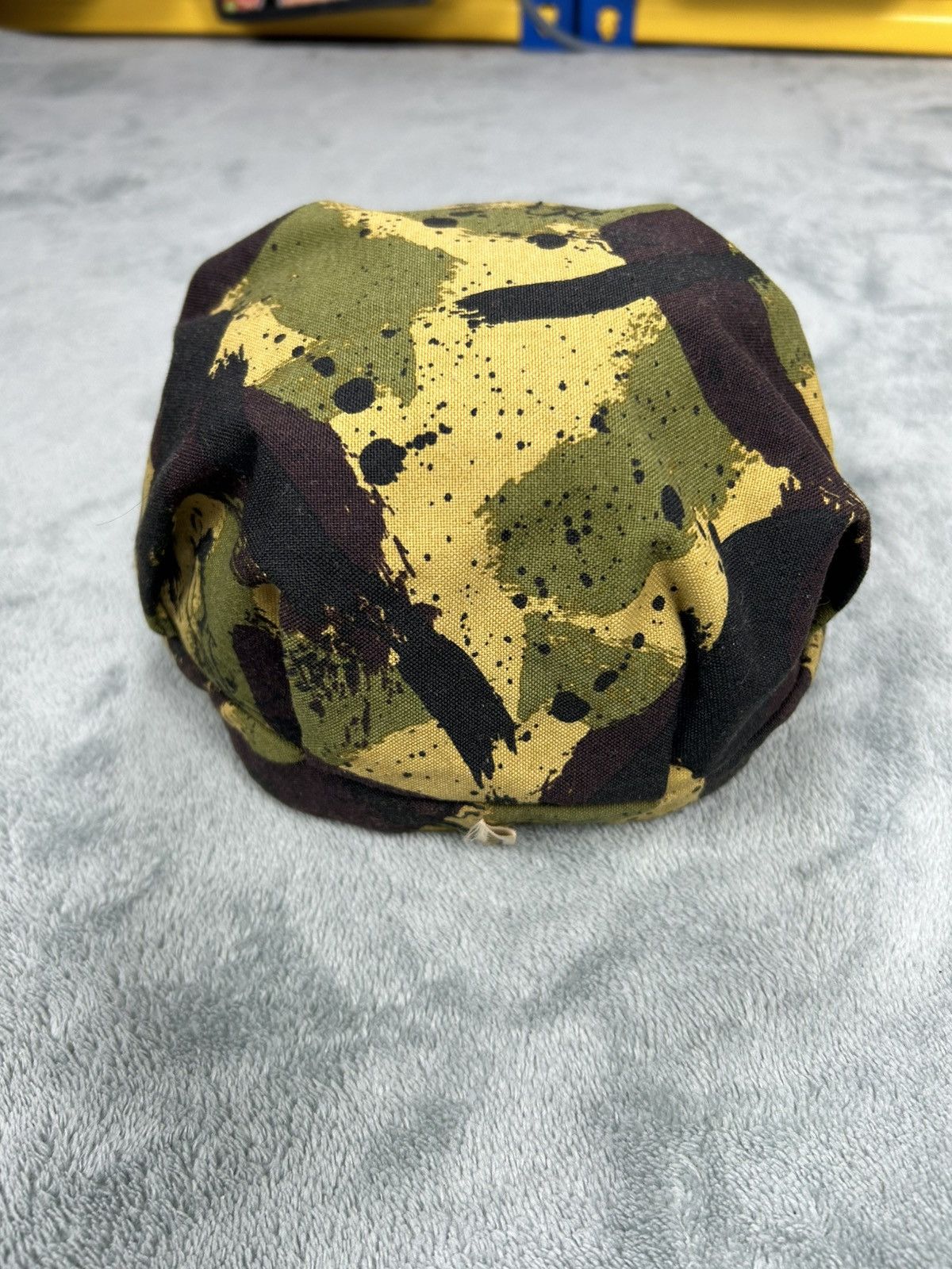 Undercover Vintage Undercover Camo Cap Size ONE SIZE - 3 Thumbnail
