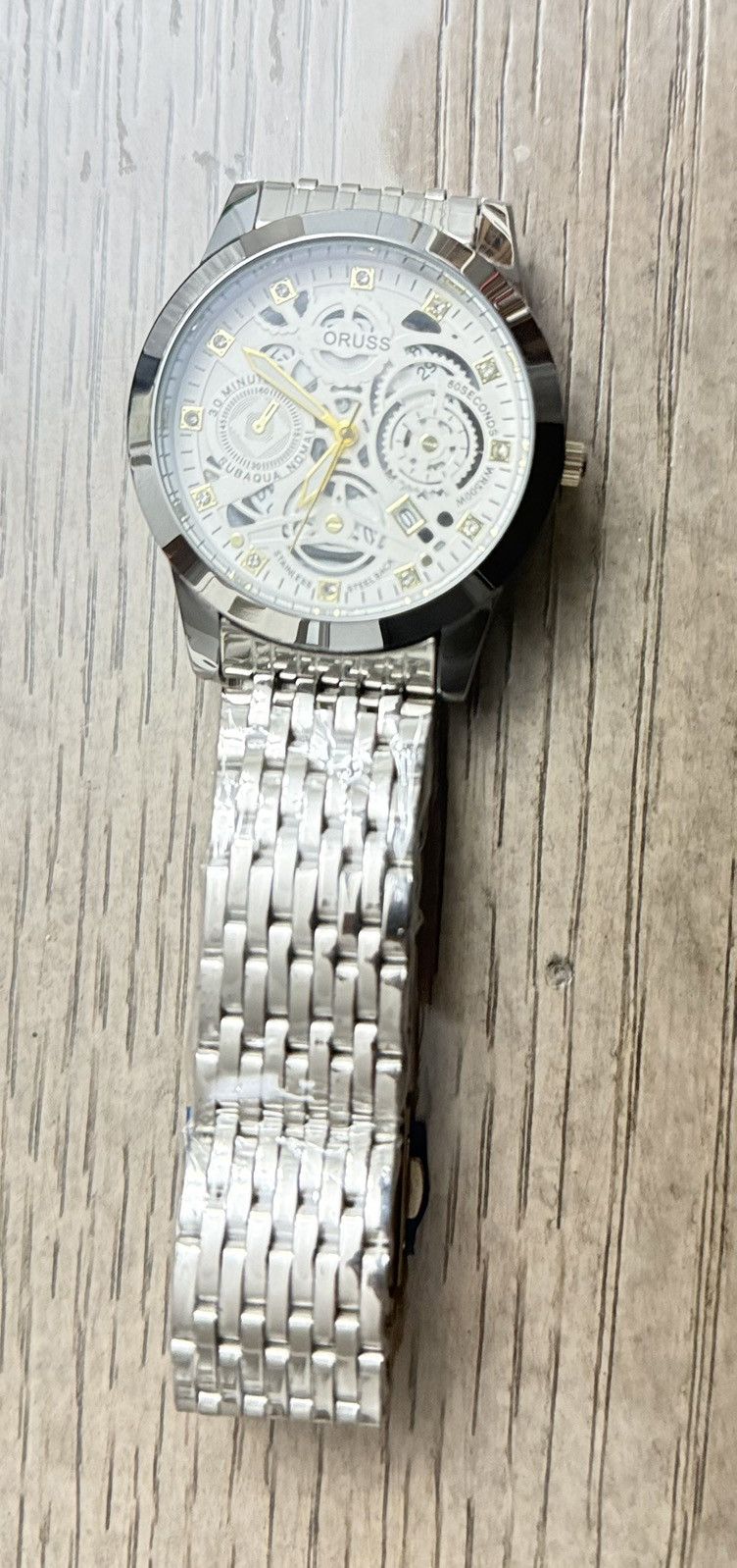 Other ORUSS Unisex Watch- 40 MM Size 44 - 2 Thumbnail