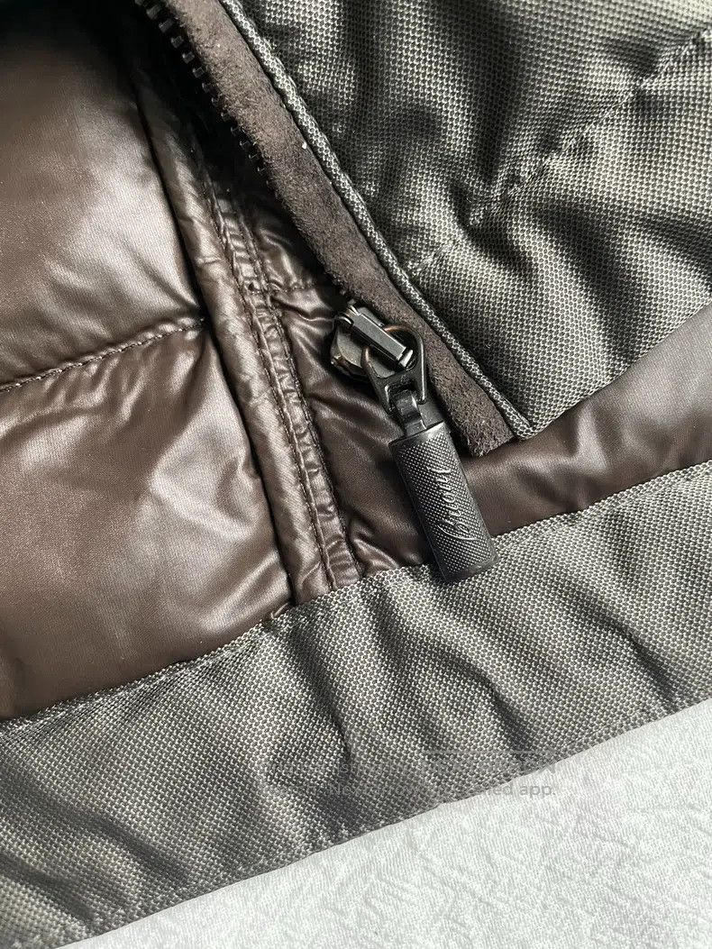 Brioni Brioni Brown Down Jacket Size US L / EU 52-54 / 3 - 5 Thumbnail