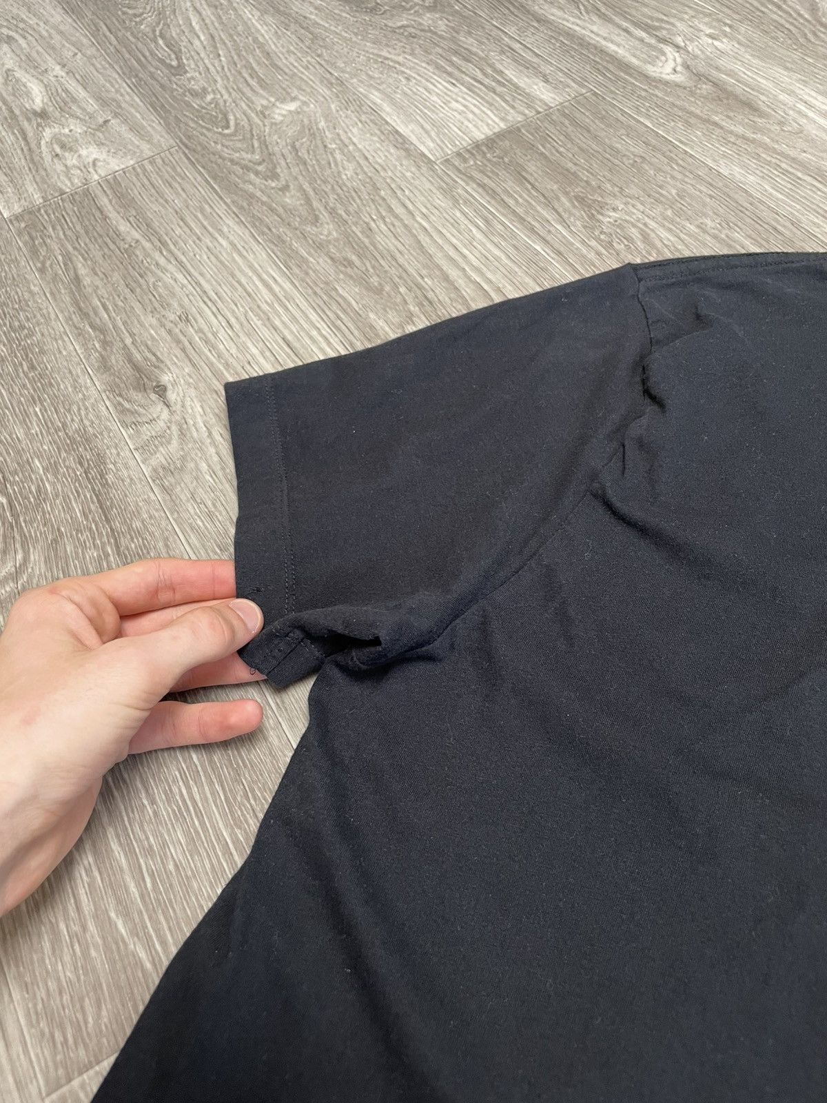 True Religion True Religion Big Logo Black T-Shirt Y2K Size XXL Size US XXL / EU 58 / 5 - 12 Thumbnail