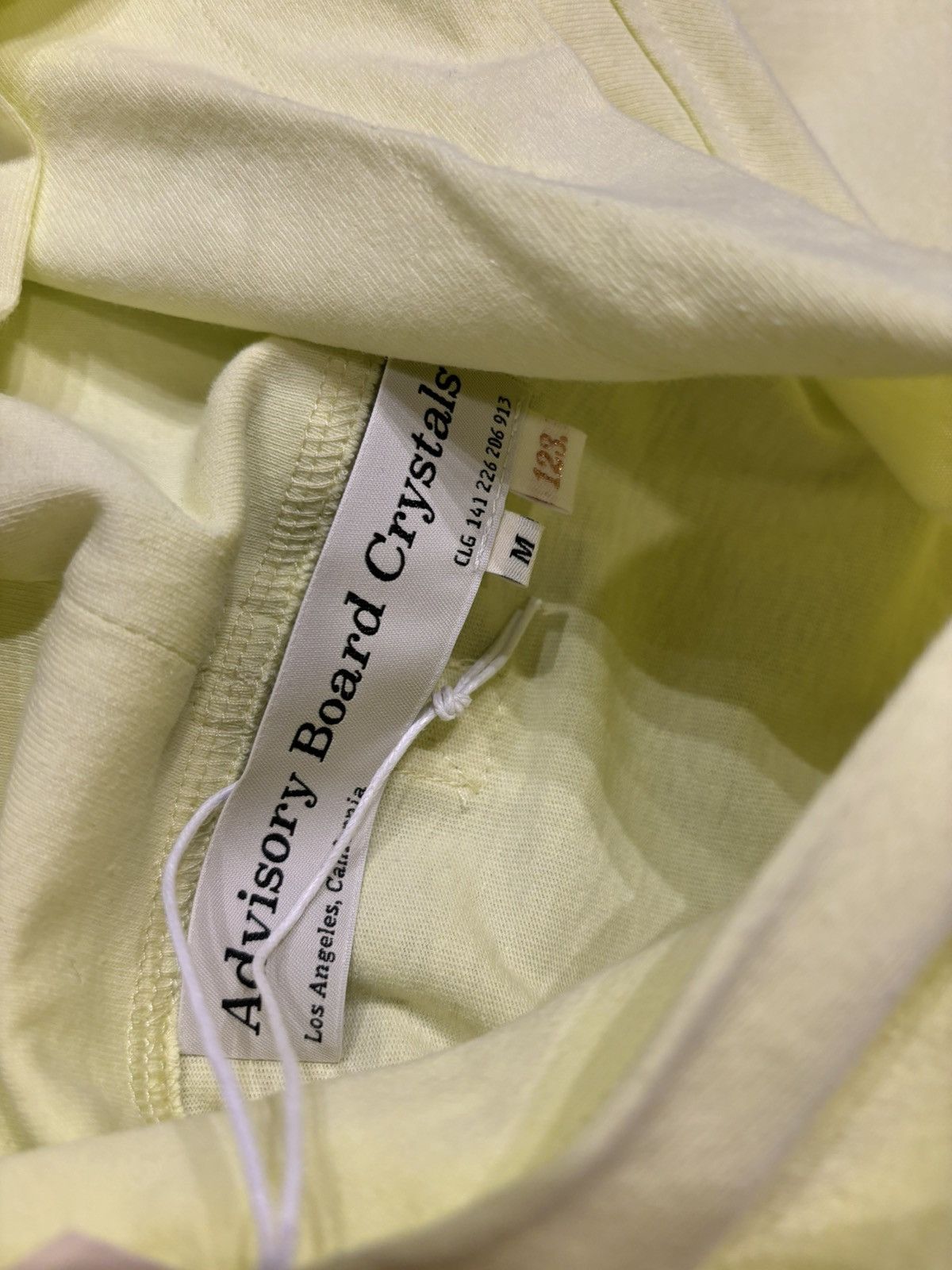Advisory Board Crystals ABC Light Hoodie Size US M / EU 48-50 / 2 - 5 Thumbnail