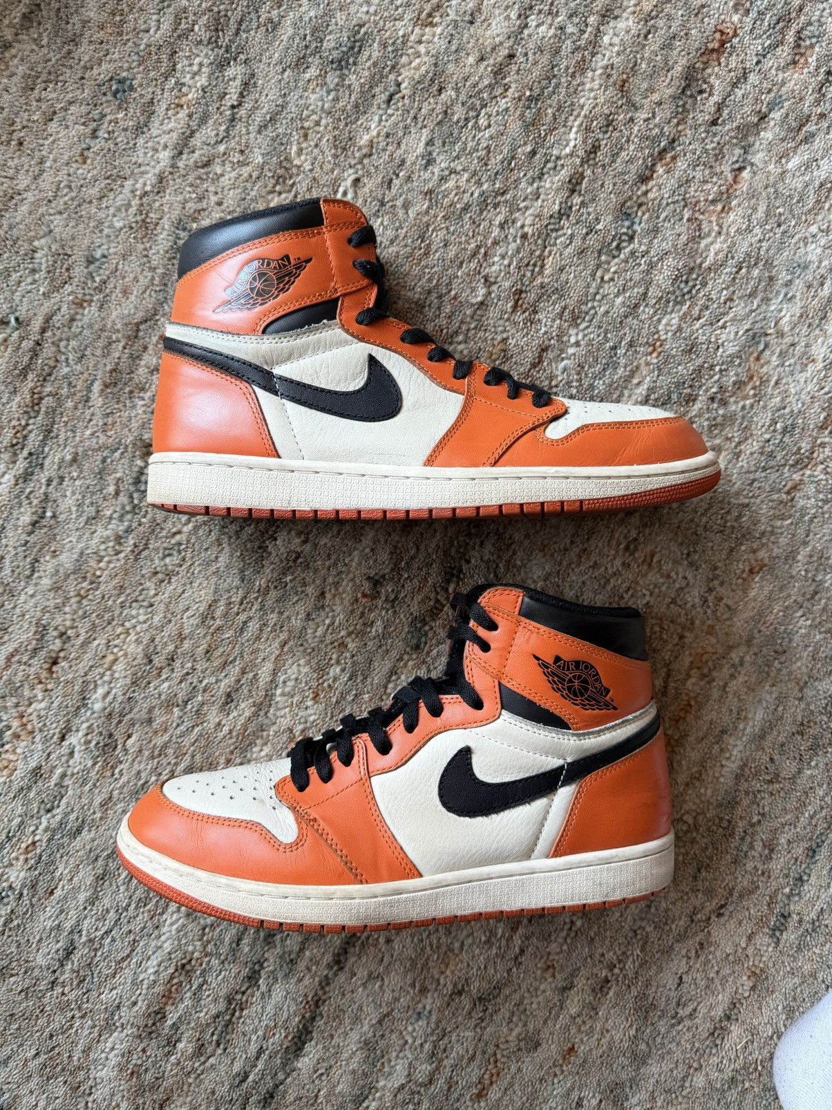 Jordan 1 Reverse Shattered Backboard Size 10.5