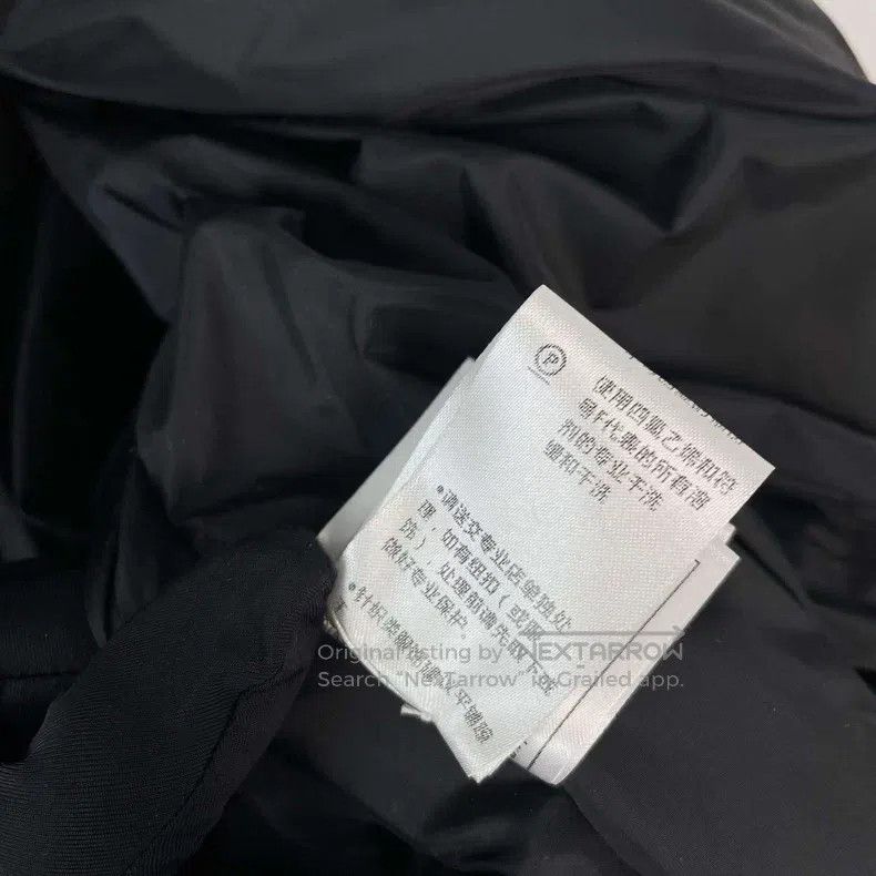 Chanel Chanel Black down jacket Size XS / US 0-2 / IT 36-38 - 8 Thumbnail