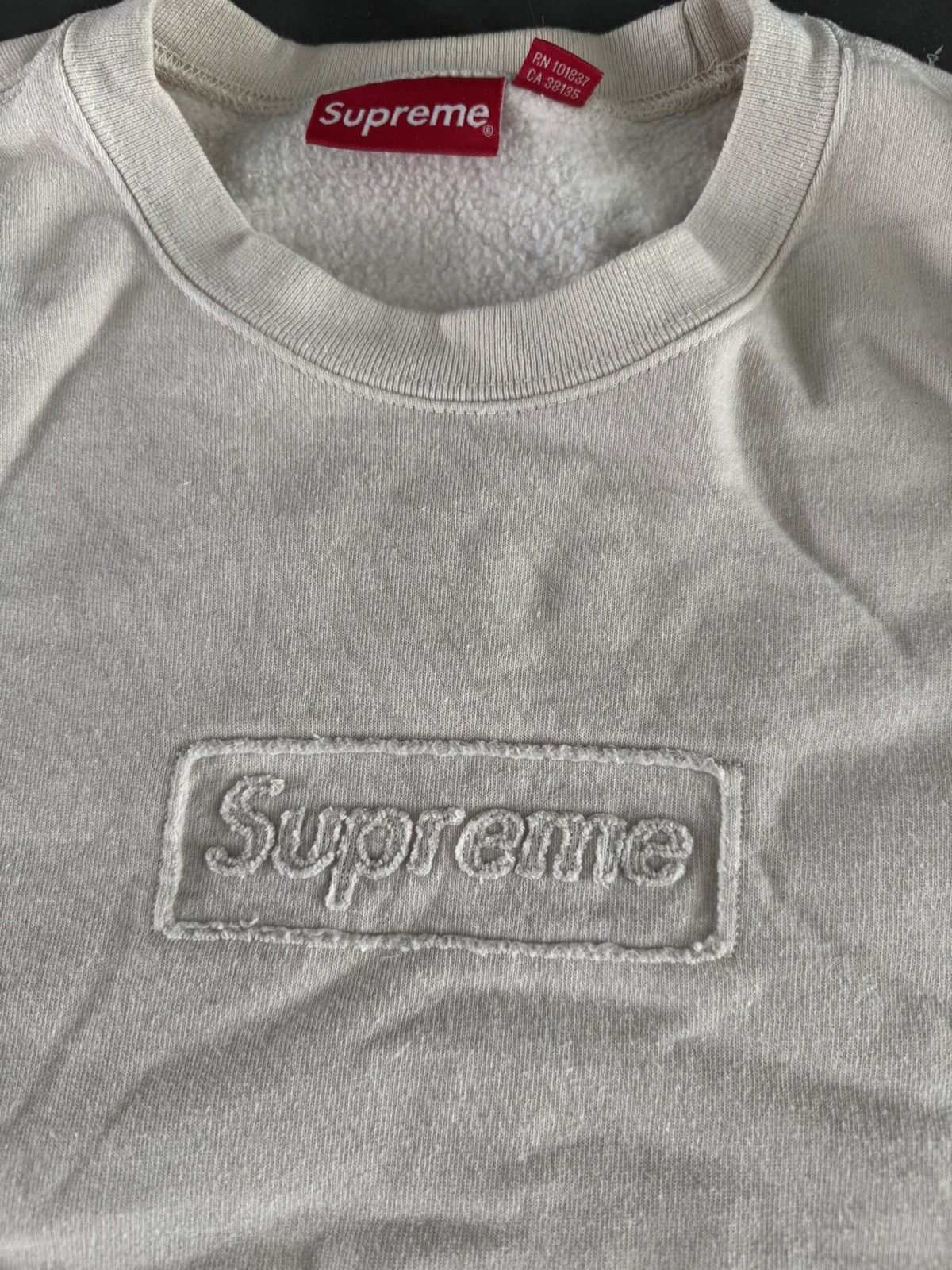 Supreme Supreme Box Logo Size US M / EU 48-50 / 2 - 2 Thumbnail