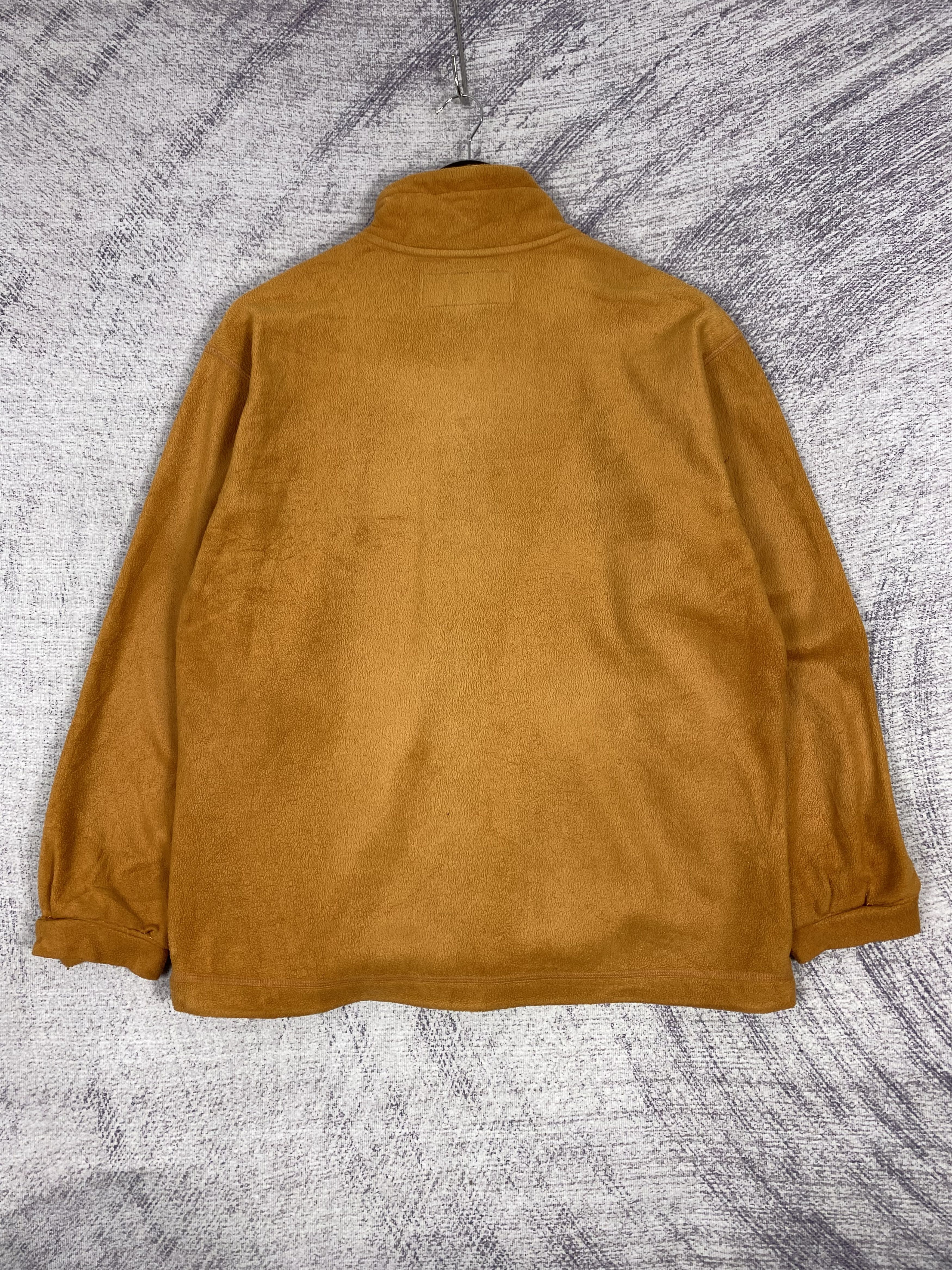 Vintage Vintage Chapman Zip Up Fleece Jacket Size US L / EU 52-54 / 3 - 5 Thumbnail