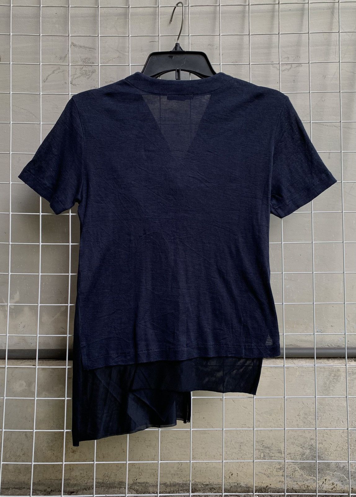 Comme des Garcons AD1996 Tricot Comme des Garcons Assymetric Size XS / US 0-2 / IT 36-38 - 3 Thumbnail