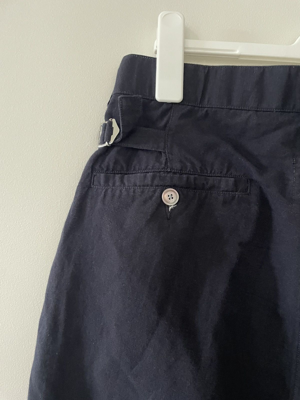 Nanamica Nanamica wide leg pants Size US 32 / EU 48 - 4 Thumbnail