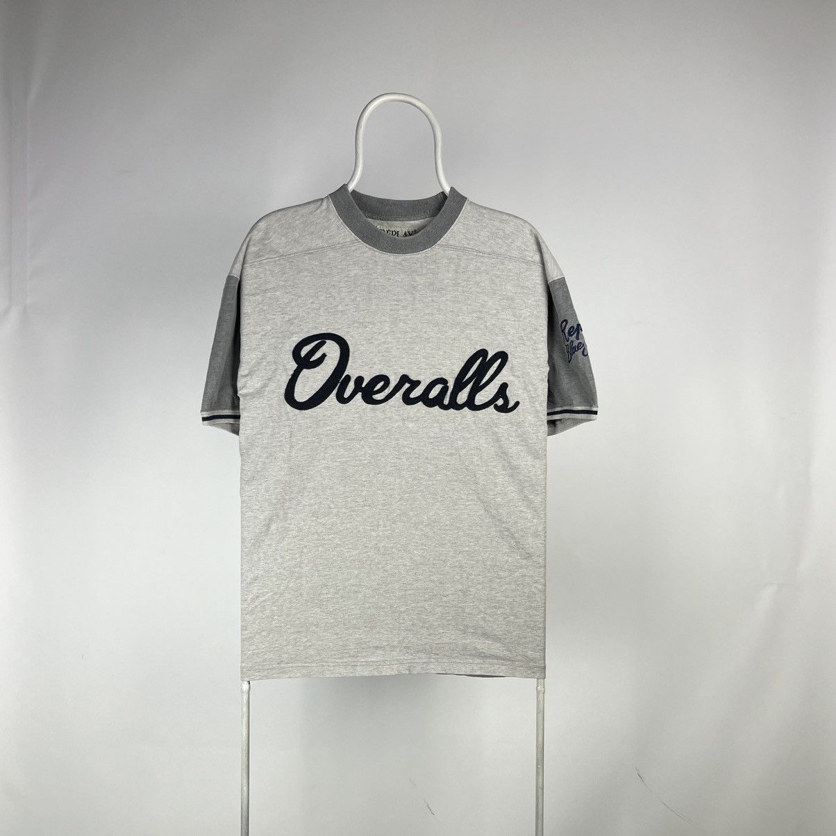 Replay Vintage Replay Tshirt Overalls 90s size Large Size US L / EU 52-54 / 3 - 1 Thumbnail