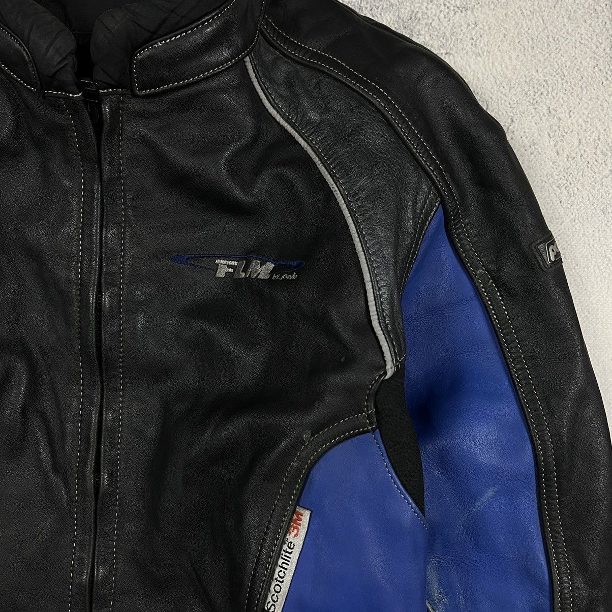 Vintage Vintage Polo motorcycle jacket Size US M / EU 48-50 / 2 - 5 Thumbnail