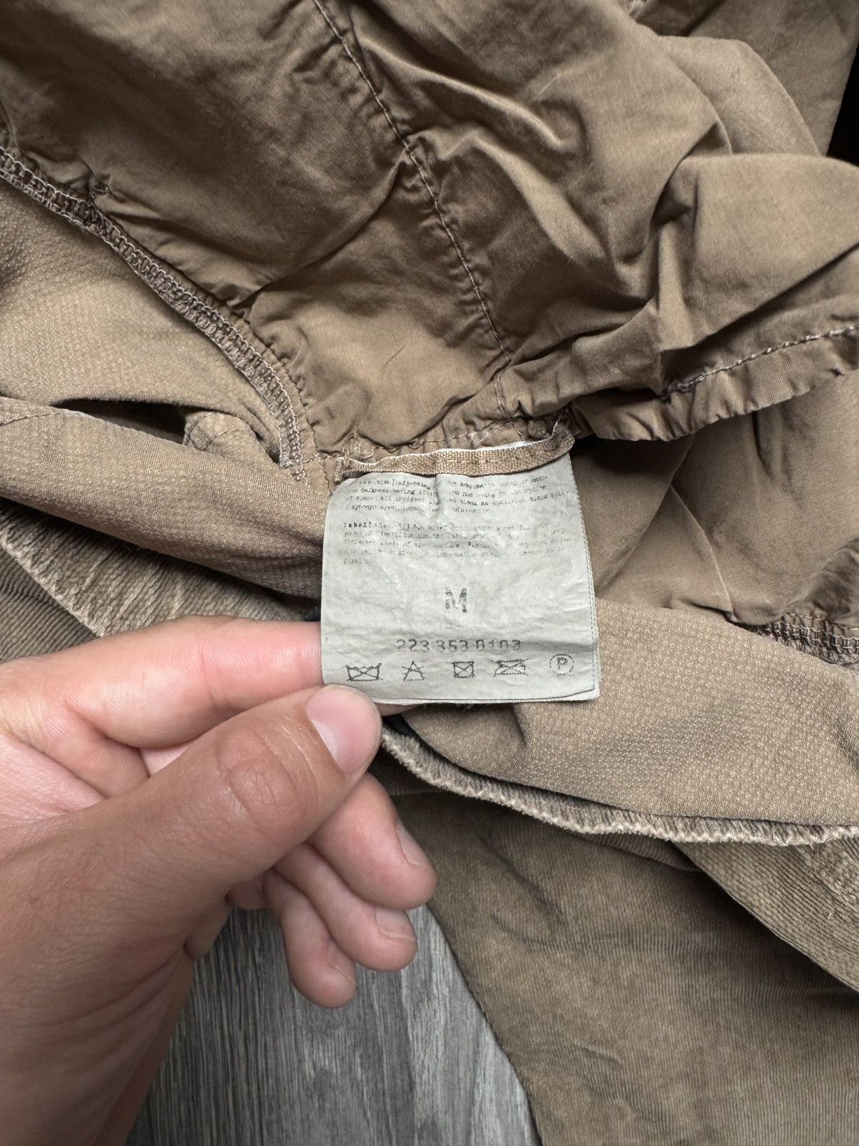 Rundholz Runholdz Black label studio corduroy pants M WMNS Size 34" / US 12 / IT 48 - 9 Thumbnail