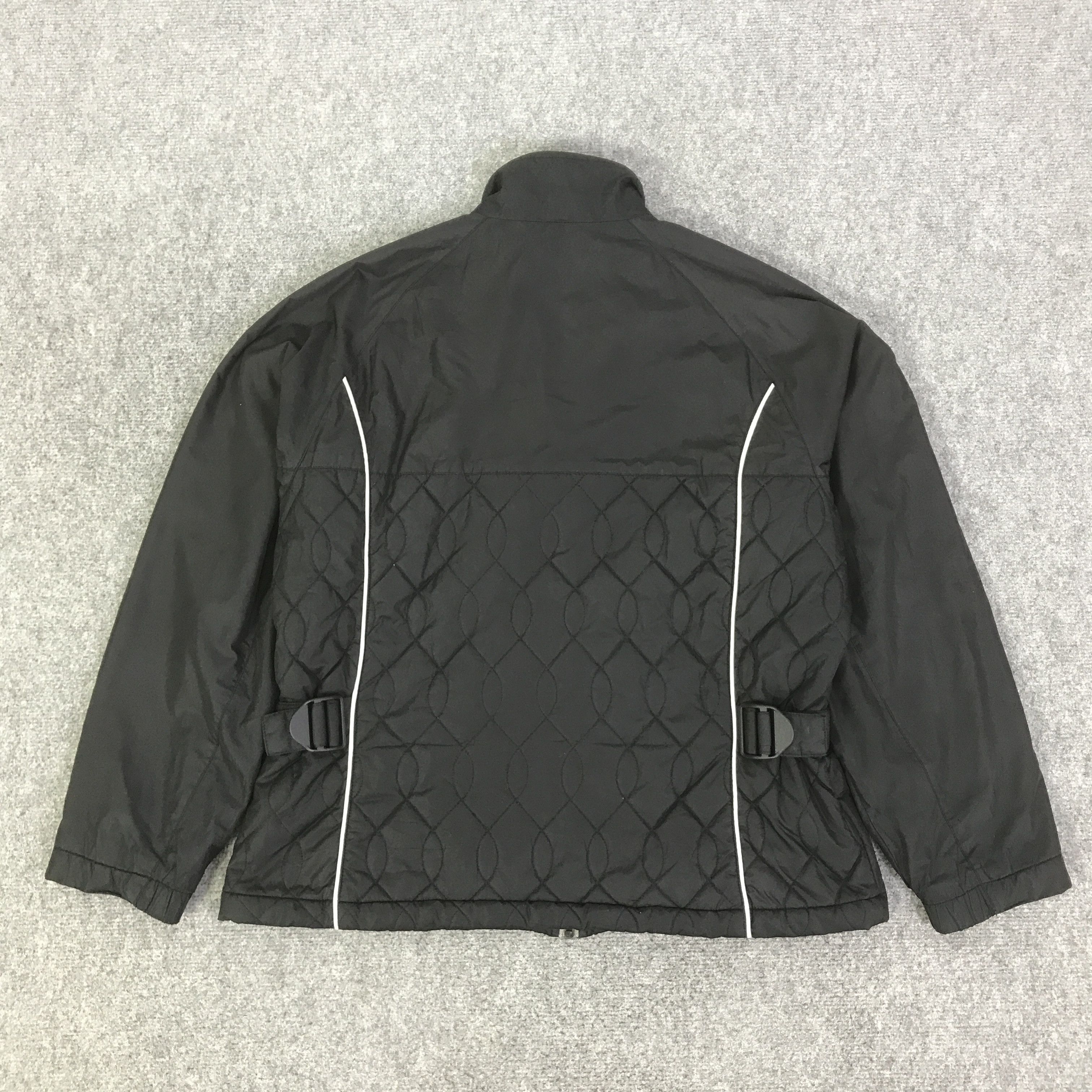 Nike NIKE DESIGN WOMAN JACKET K98B10 Size US L / EU 52-54 / 3 - 3 Thumbnail