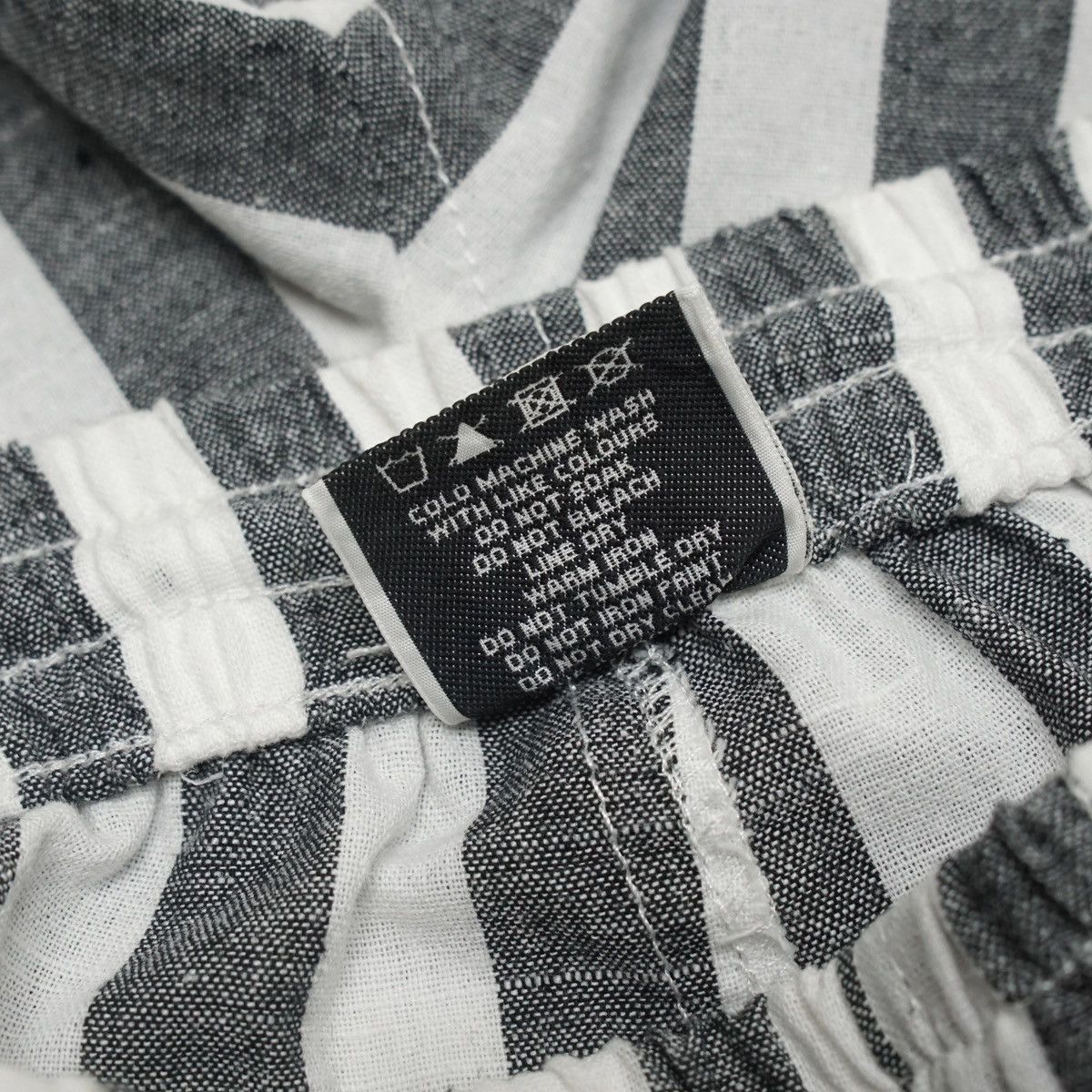 Stussy *NoTariff Stussy Stripe Shorts Size US 32 / EU 48 - 8 Thumbnail