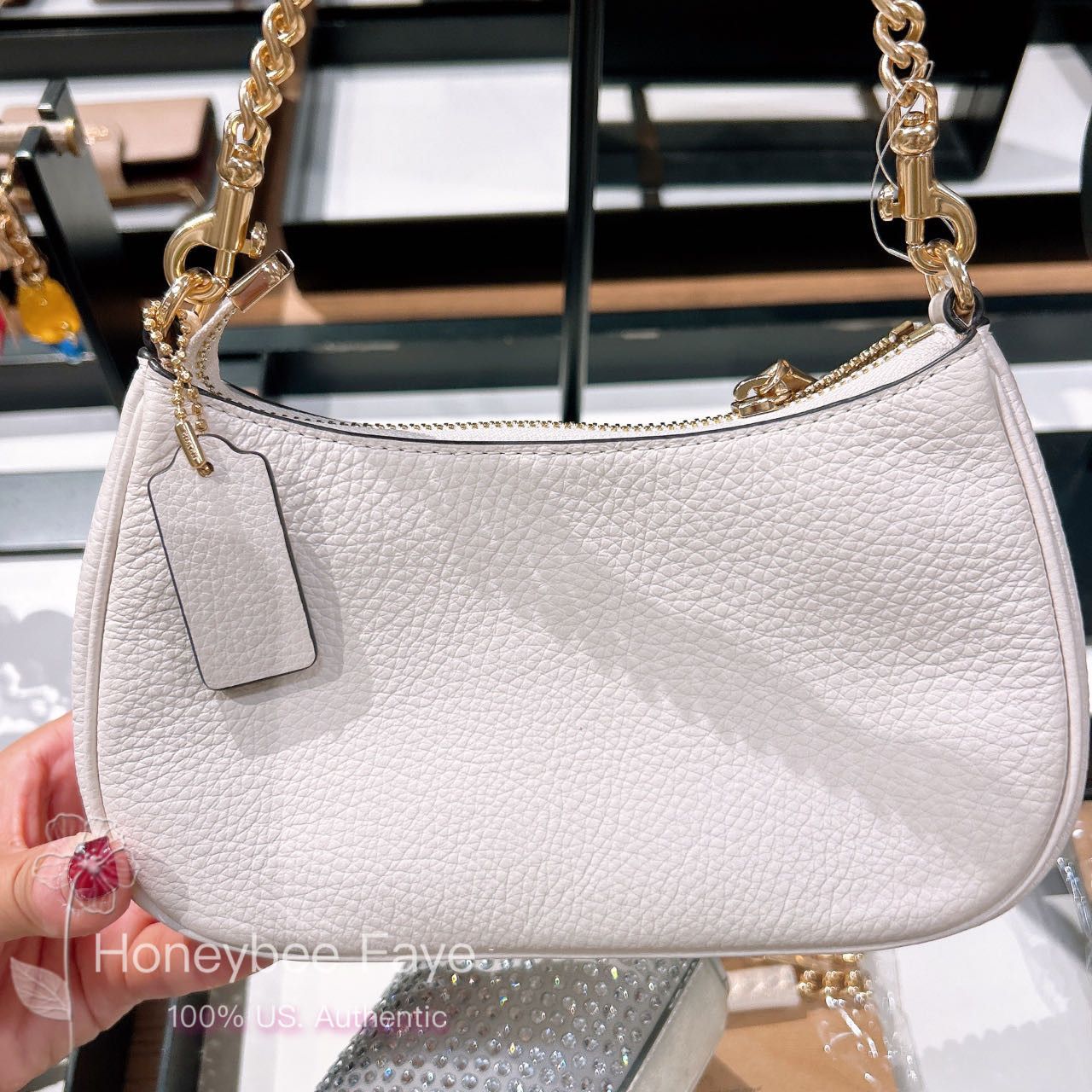 Coach Teri Mini Crossbody Bag CW309 Size ONE SIZE - 3 Thumbnail