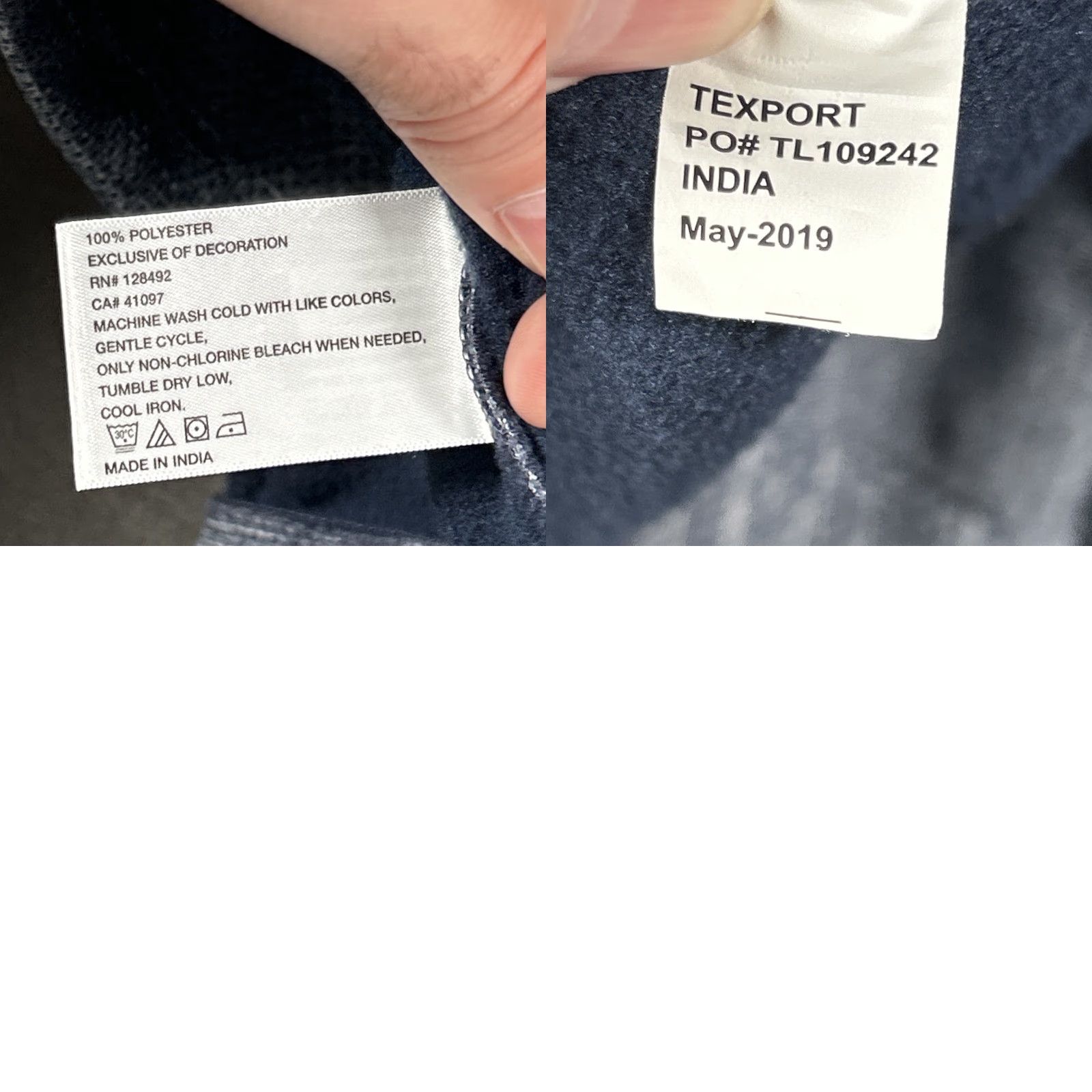 Vintage Greg Norman Mens 2XL Sweater Pullover 1/4 Zip Heathered Gray Golf Weather Casual Shirt Size US XXL / EU 58 / 5 - 8 Thumbnail