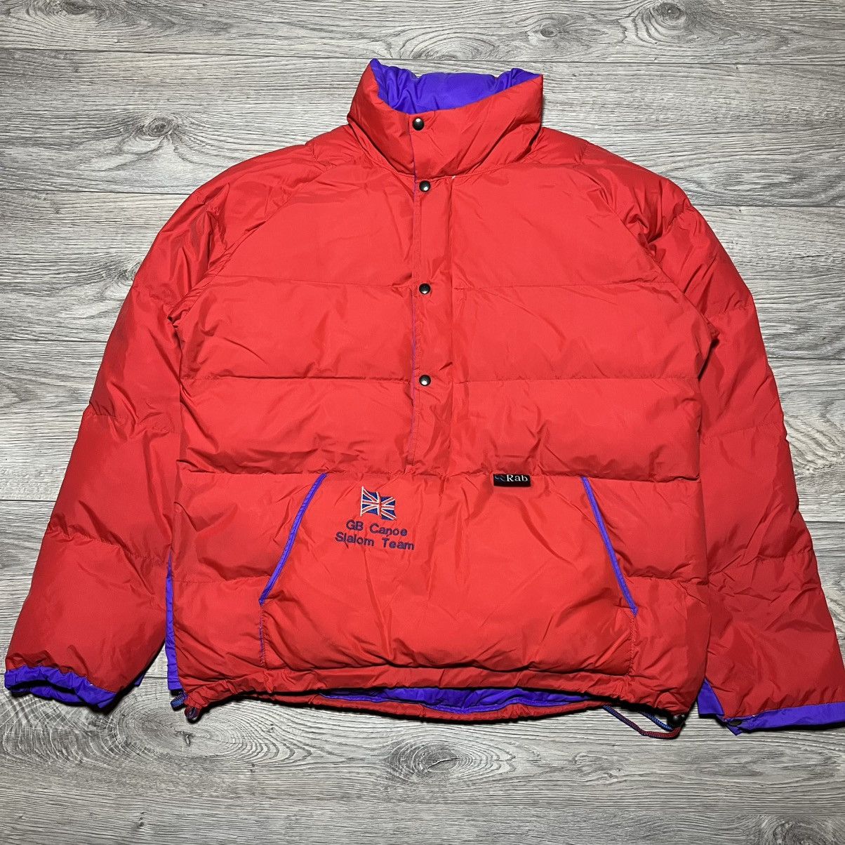 Rab Rab Pertex Goose Down Jacket WindProof Size M Size US M / EU 48-50 / 2 - 11 Thumbnail