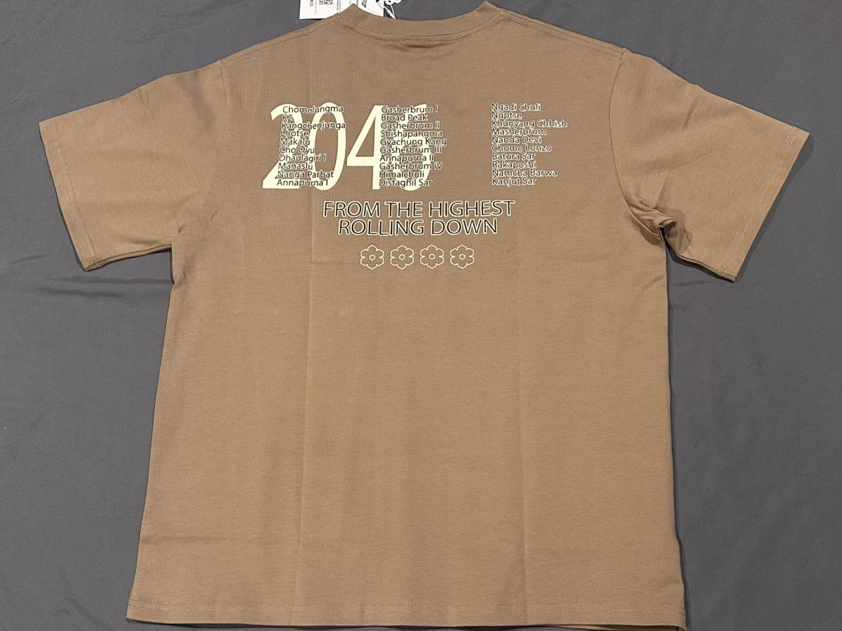Snowday SnowDay ski resort T-shirt, size large. Size US L / EU 52-54 / 3 - 2 Thumbnail