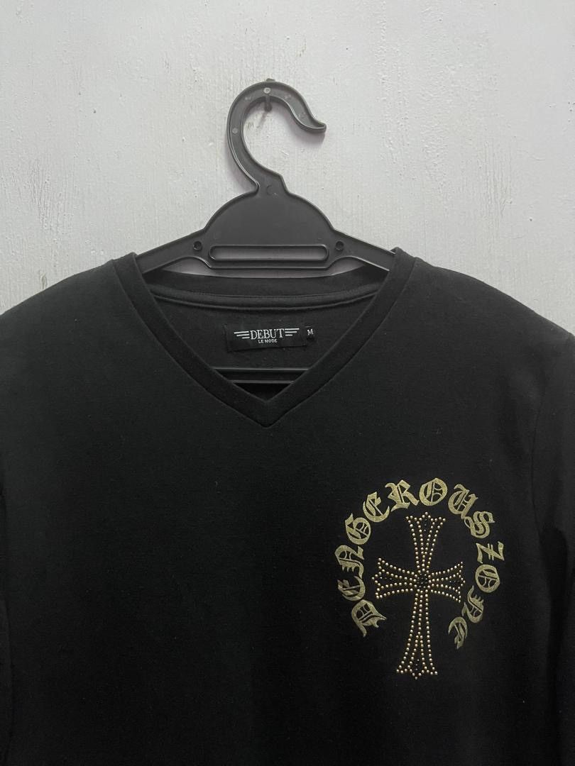 Seditionaries Cross Emperor Longsleeve Size US M / EU 48-50 / 2 - 4 Thumbnail