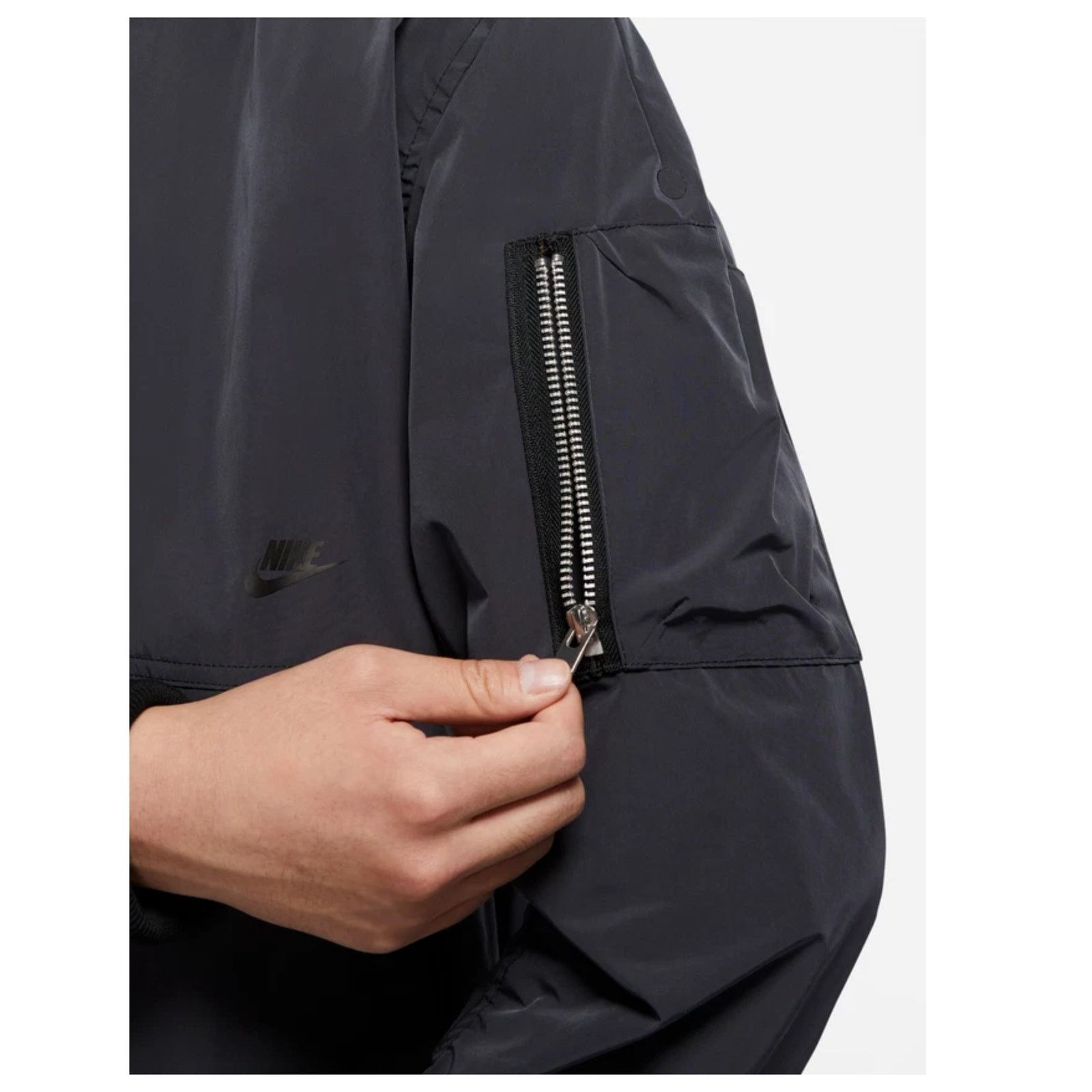 Nike Nike Sportswear Style Essentials Lined Bomber Jacket XXL Size US XXL / EU 58 / 5 - 4 Thumbnail