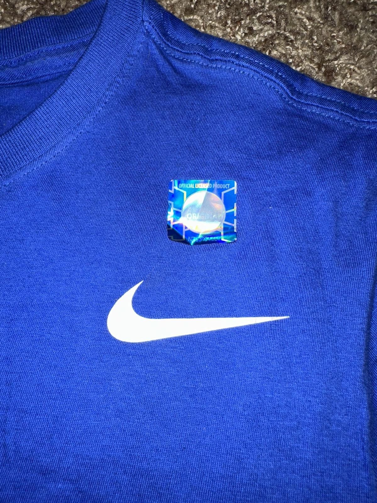 Nike Nike Men’s Dry 2015 The Champions #5 Duke College Shirt Size US M / EU 48-50 / 2 - 3 Thumbnail