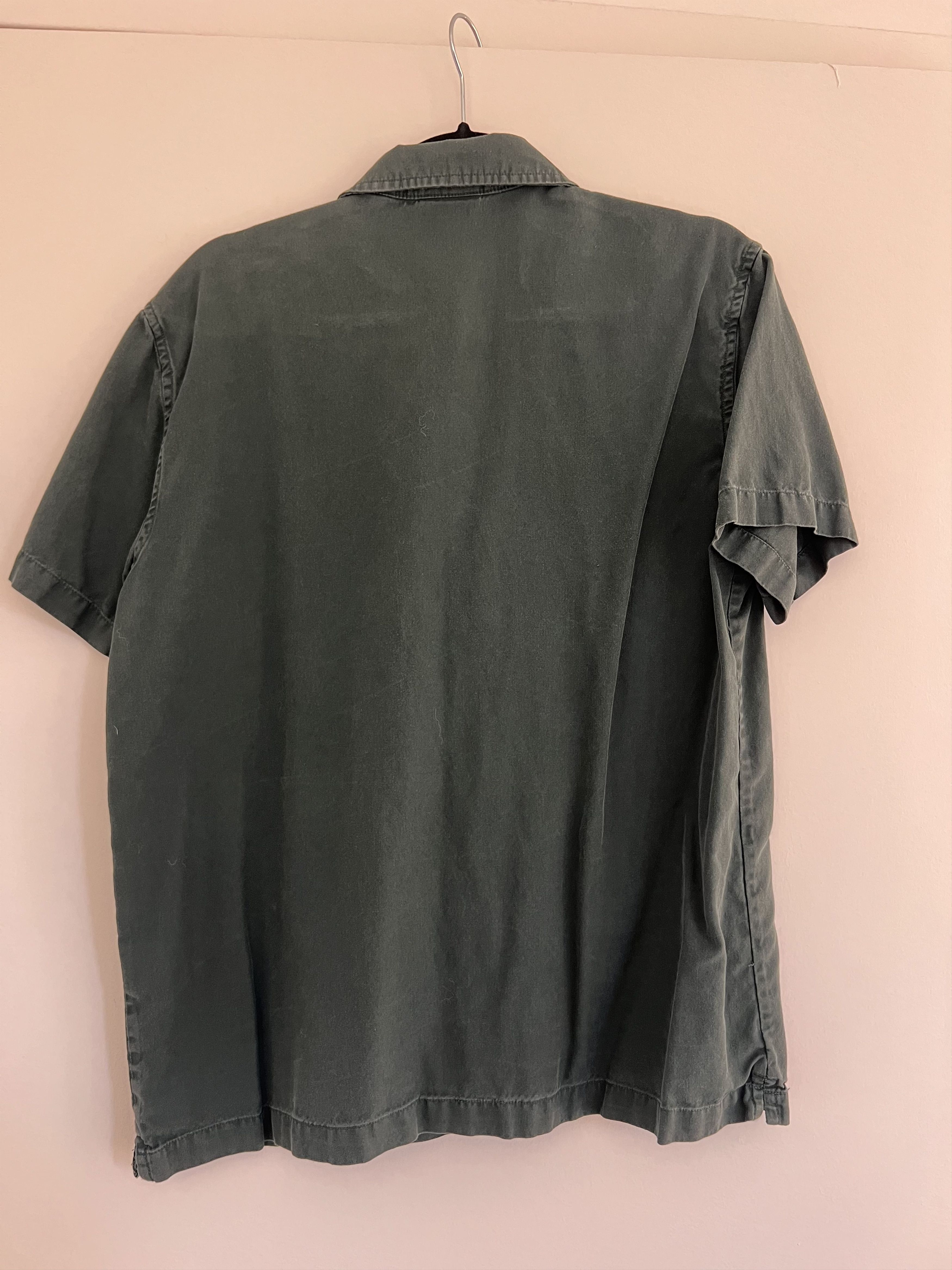 Kith Kith Silk Cotton Thompson Camp Collar Shirt - Reign | Grailed