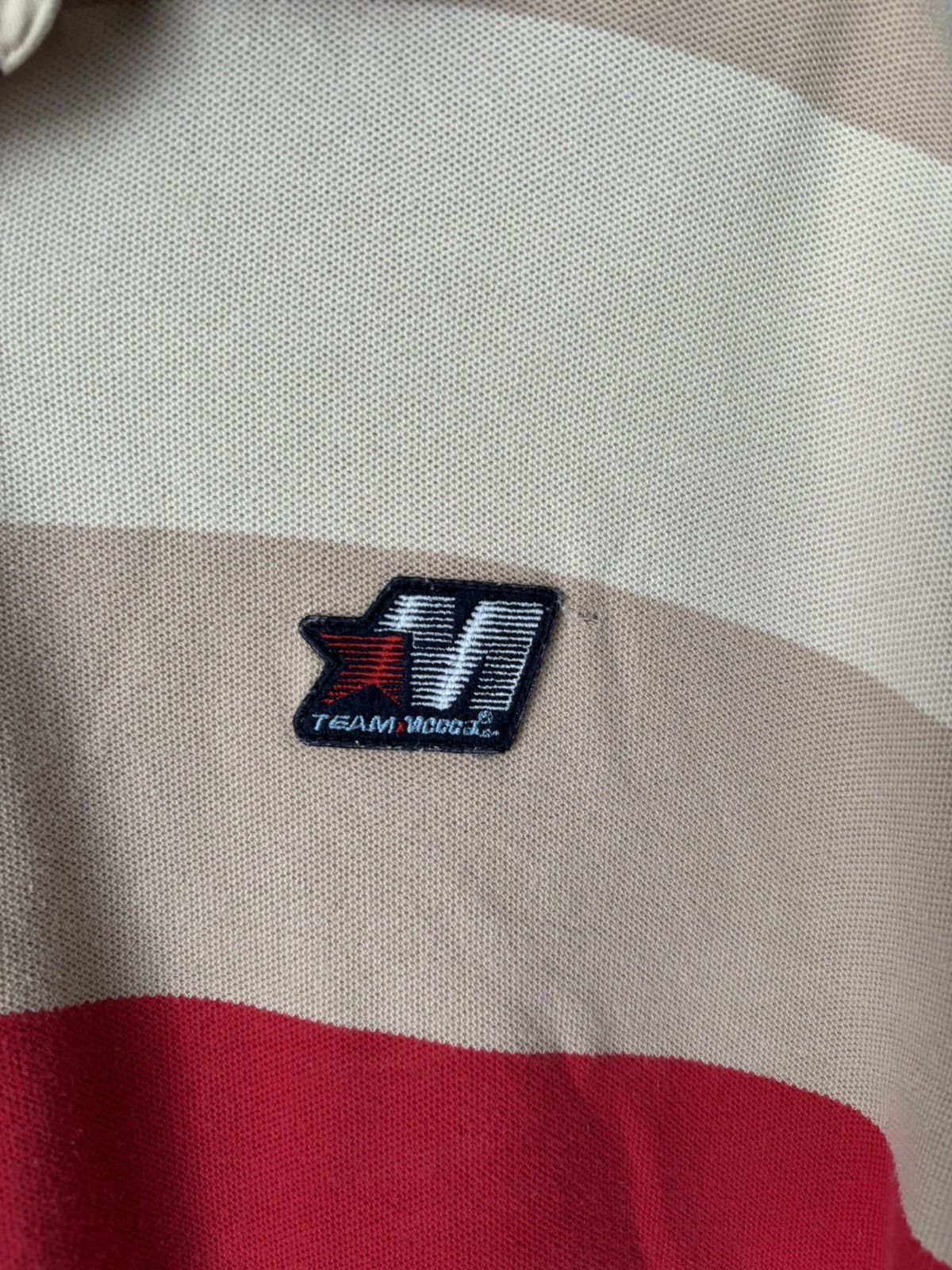 Vintage Vintage Mecca Polo Longsleeve Size US XL / EU 56 / 4 - 4 Thumbnail