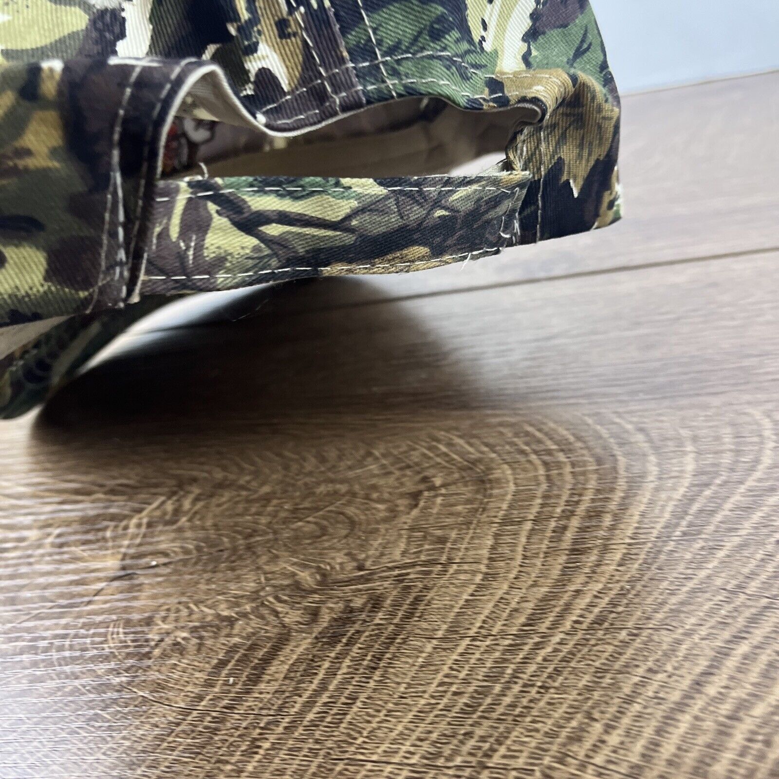 Other Indian River Hat Indian River Transport Camo Green Hat Adjus Size ONE SIZE - 9 Thumbnail