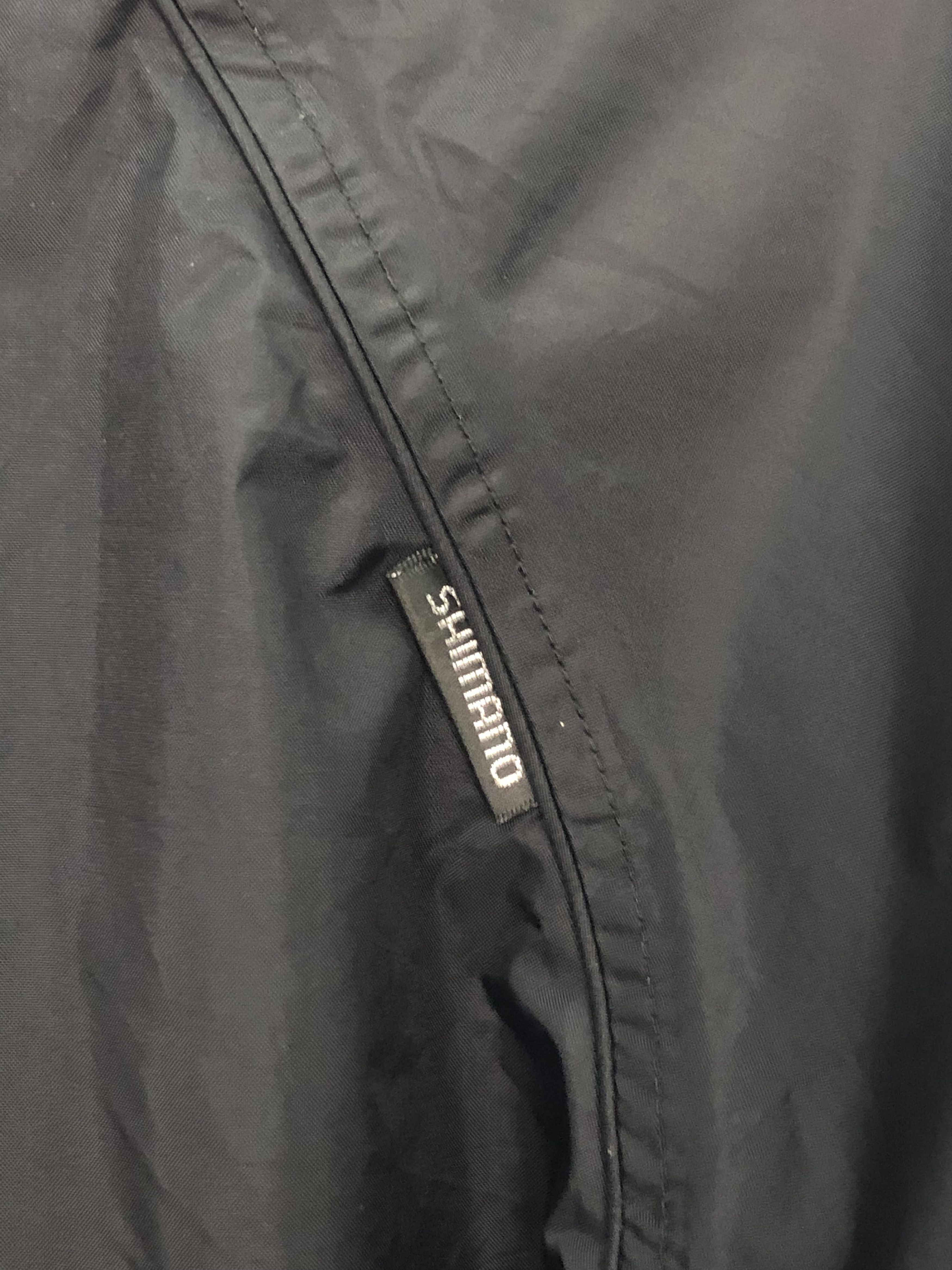 Vintage Vintage Shimano Windbreaker J0188 Size US L / EU 52-54 / 3 - 6 Thumbnail