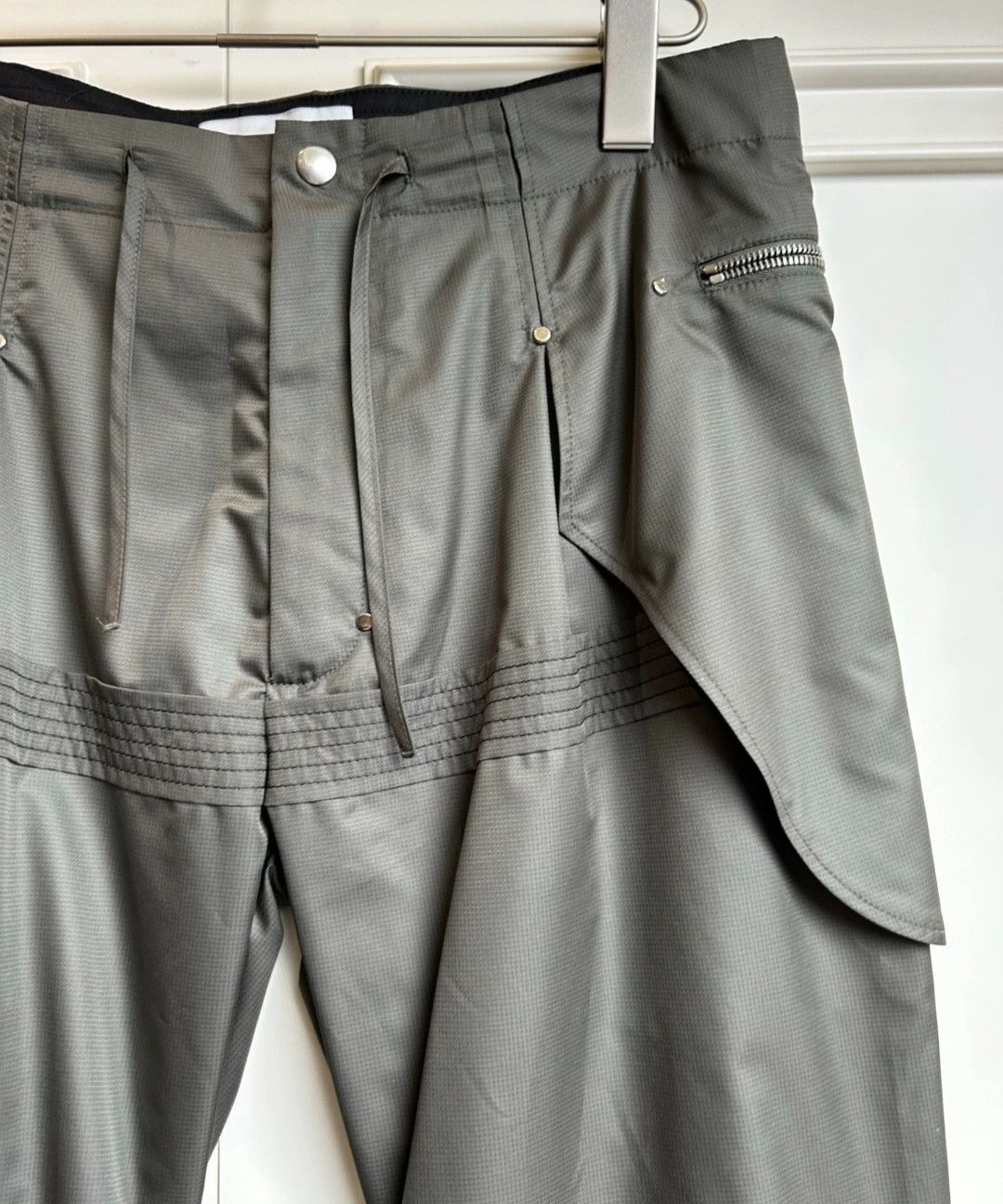 Kiko Kostadinov Kiko Kostadinov Arcadia suit pants. Size US 30 / EU 46 - 3 Thumbnail