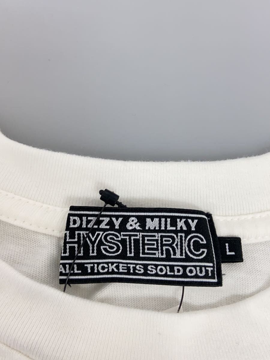 Hysteric Glamour Music Lovers Tee Size US L / EU 52-54 / 3 - 4 Thumbnail