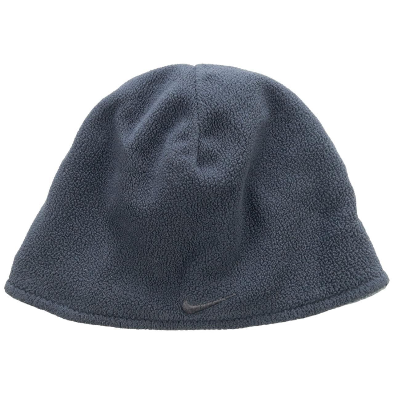 Nike Vintage Nike Reversible Beanie Hat Size ONE SIZE - 2 Thumbnail